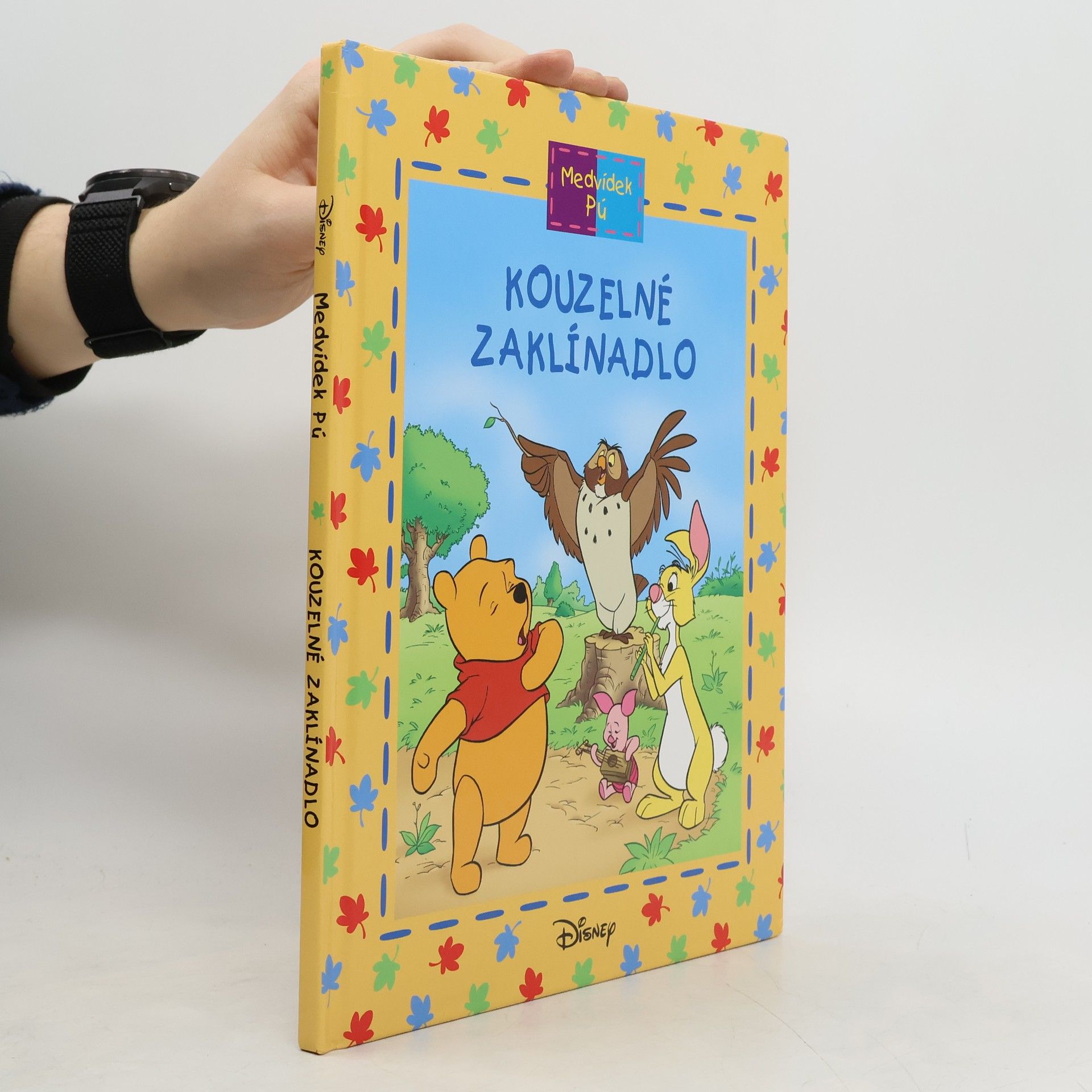 Walt Disney Medvídek Pú - Kouzelné zaklínadlo