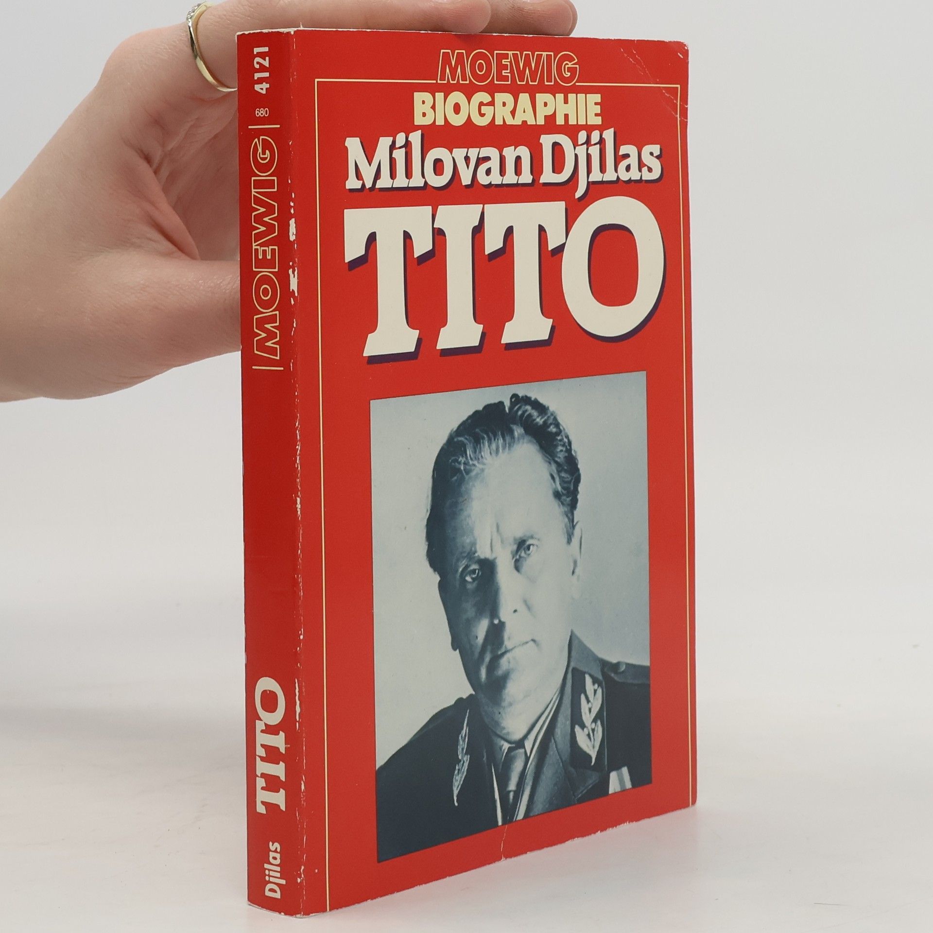Milovan Djilas Tito