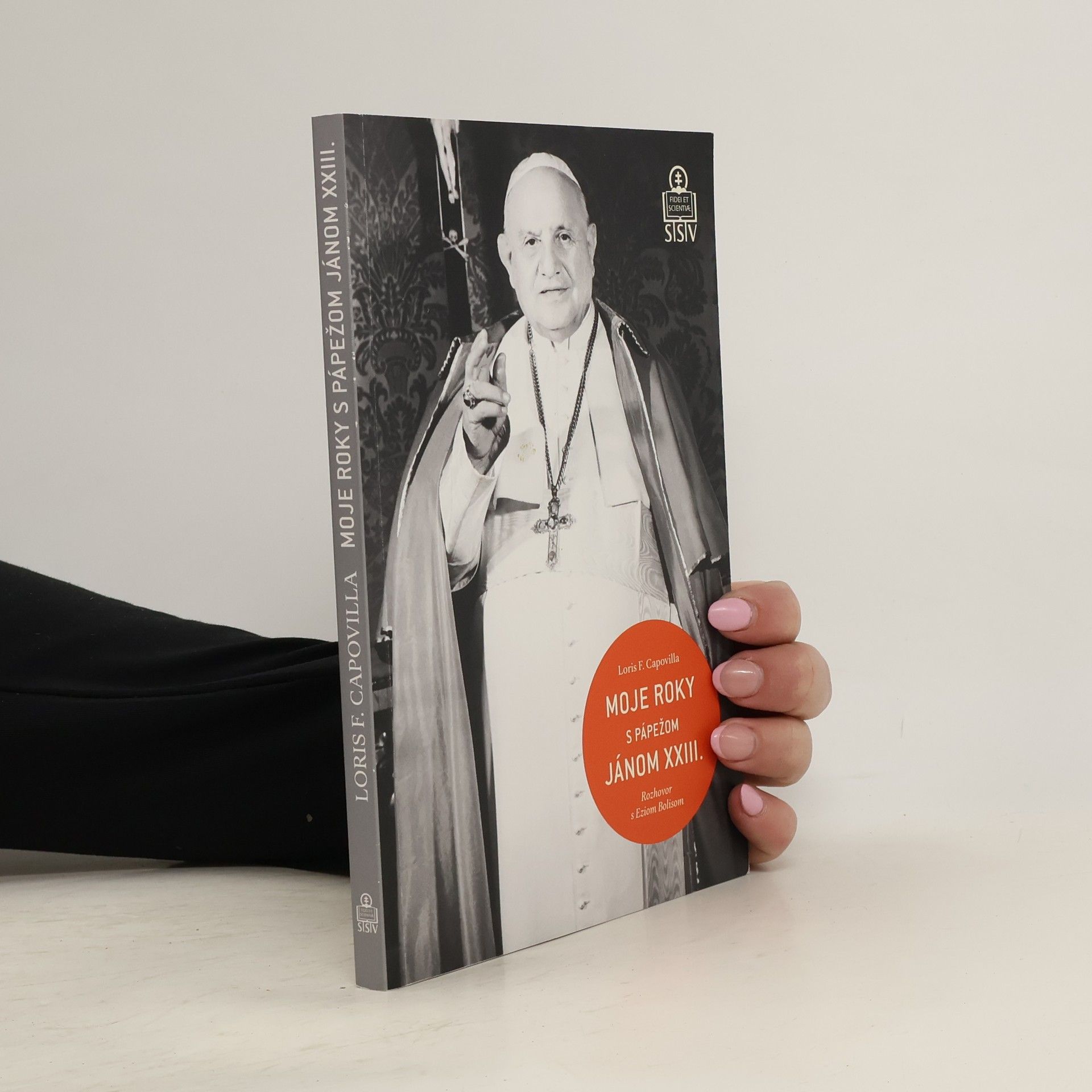 Moje roky s pápežom Jánom XXIII.