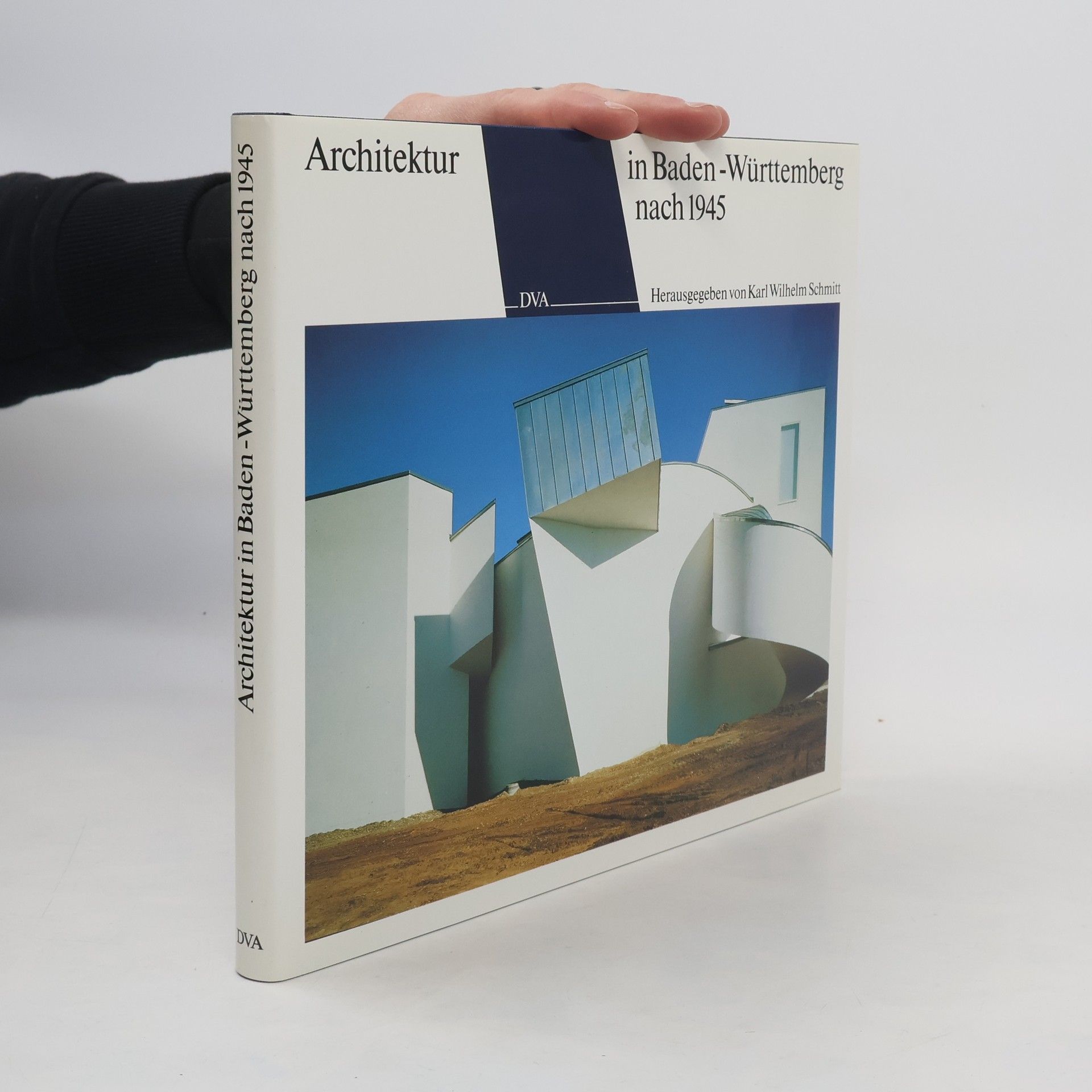 Karl Wilhelm Schmitt Architektur in Baden-Württemberg nach 1945