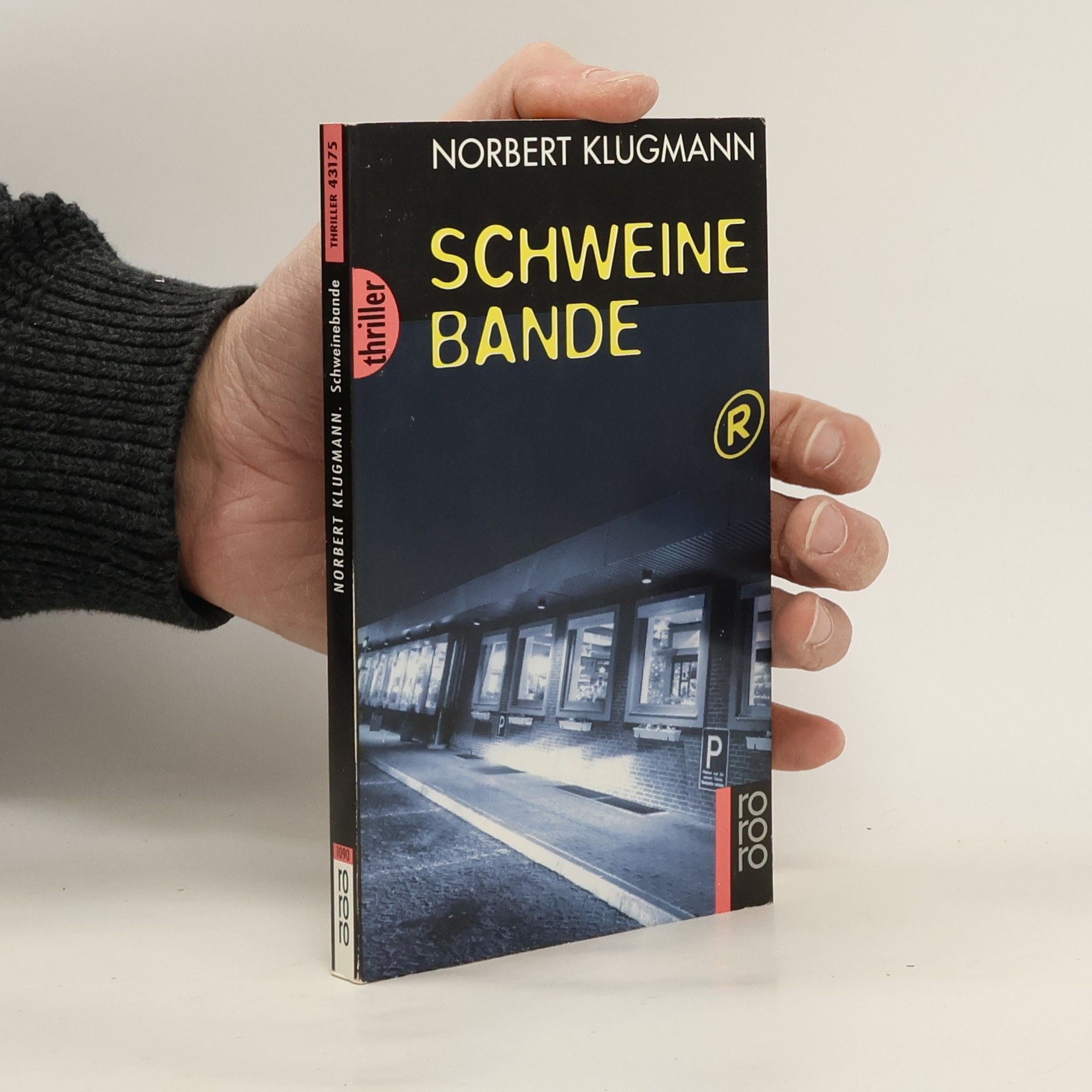 Norbert Klugmannm Schweinebande.