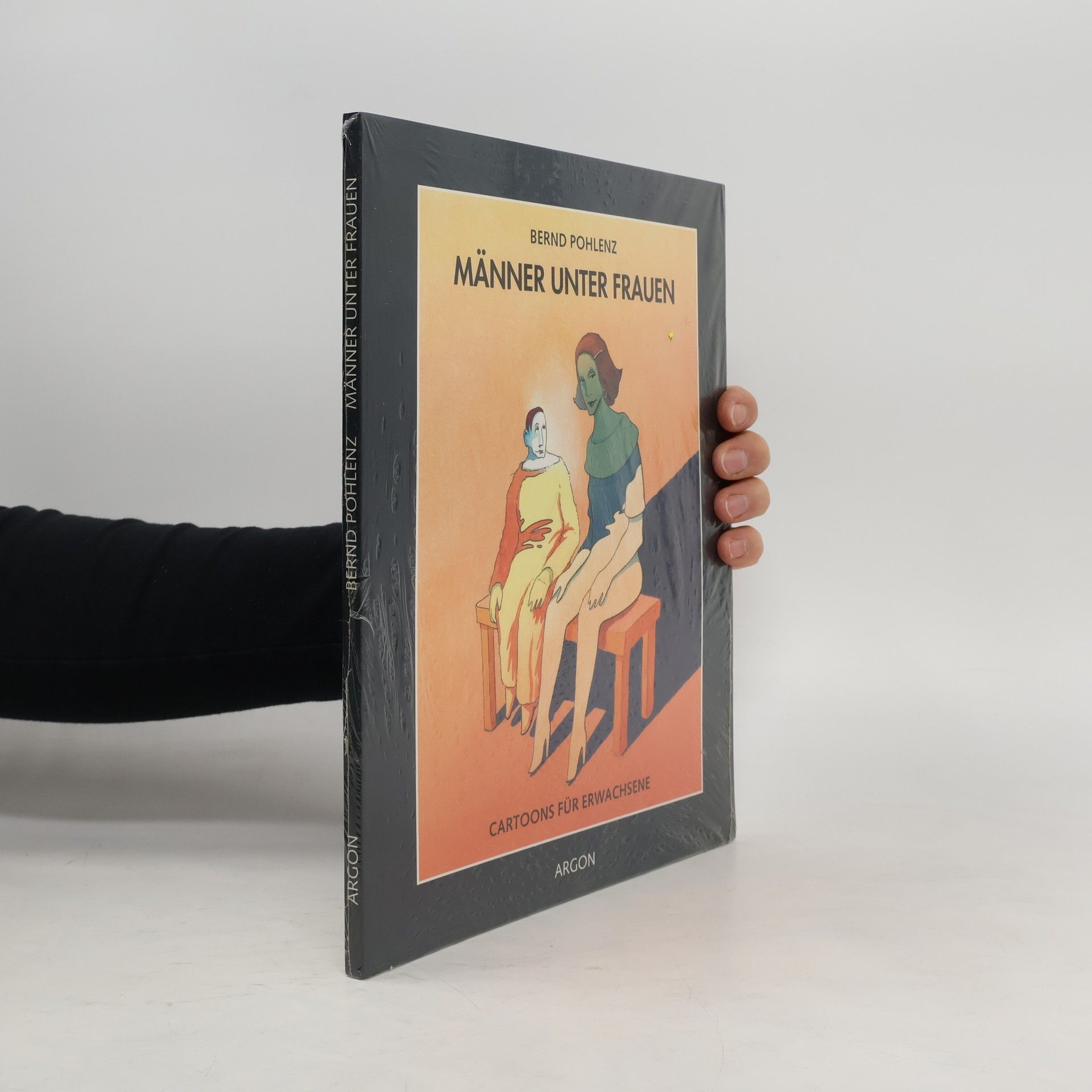 Bernd Pohlenz Männer unter Frauen