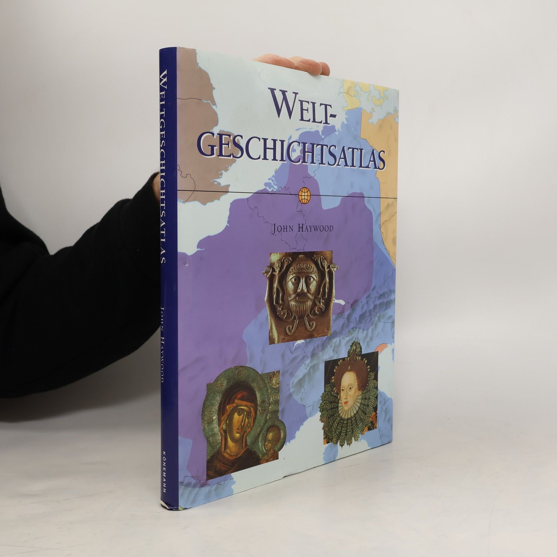 John Haywood Weltgeschichtsatlas