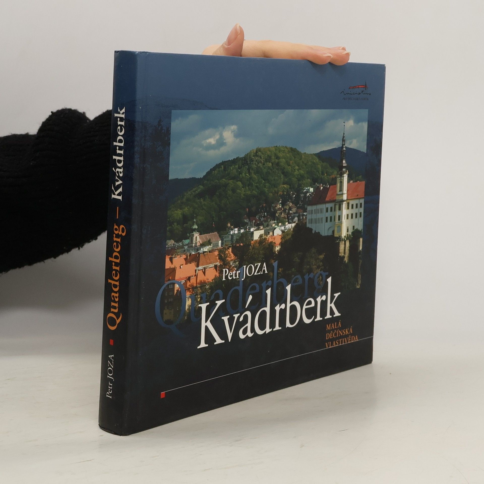 Petr Joza Kvádrberk