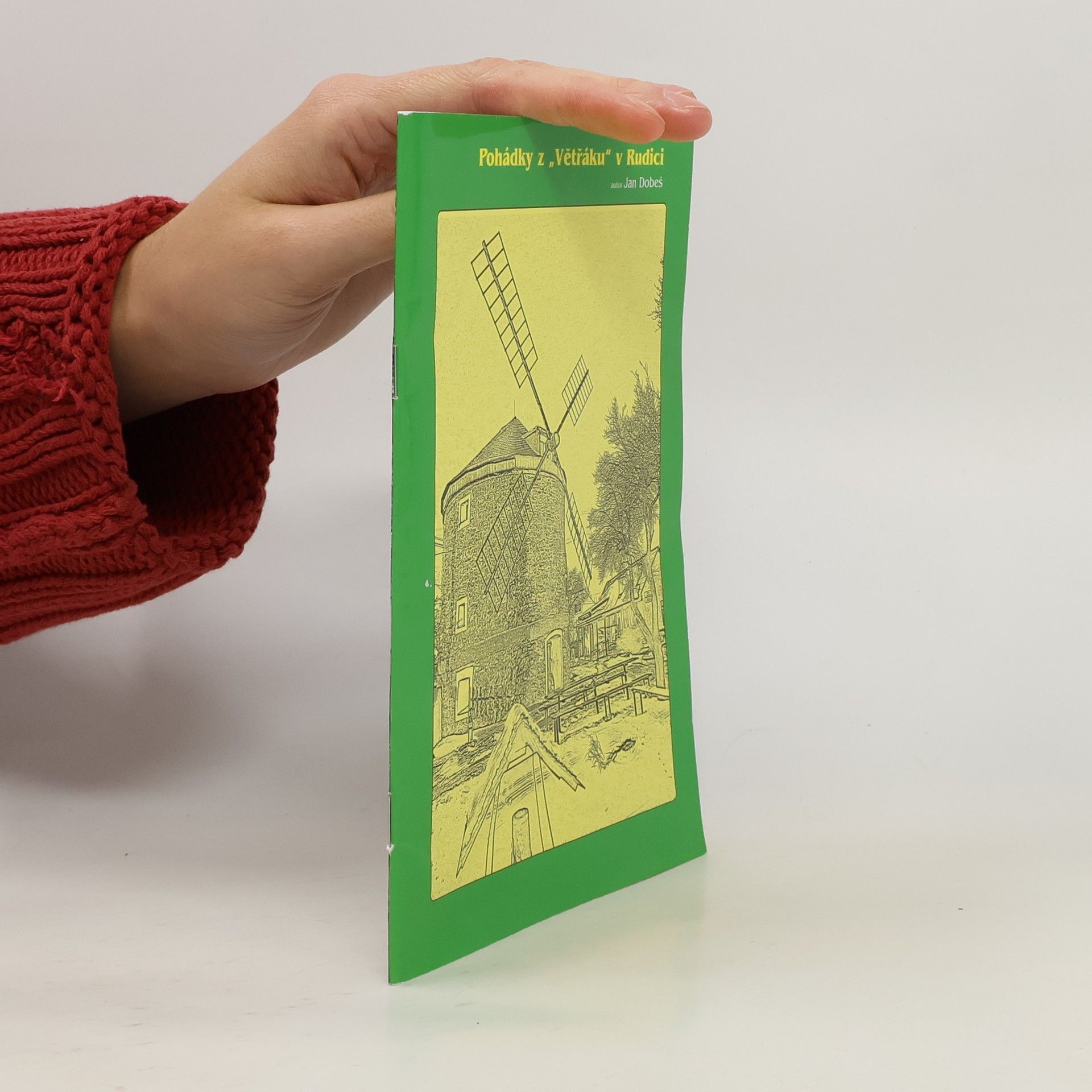 Pohádky z Větřáku v Rudici