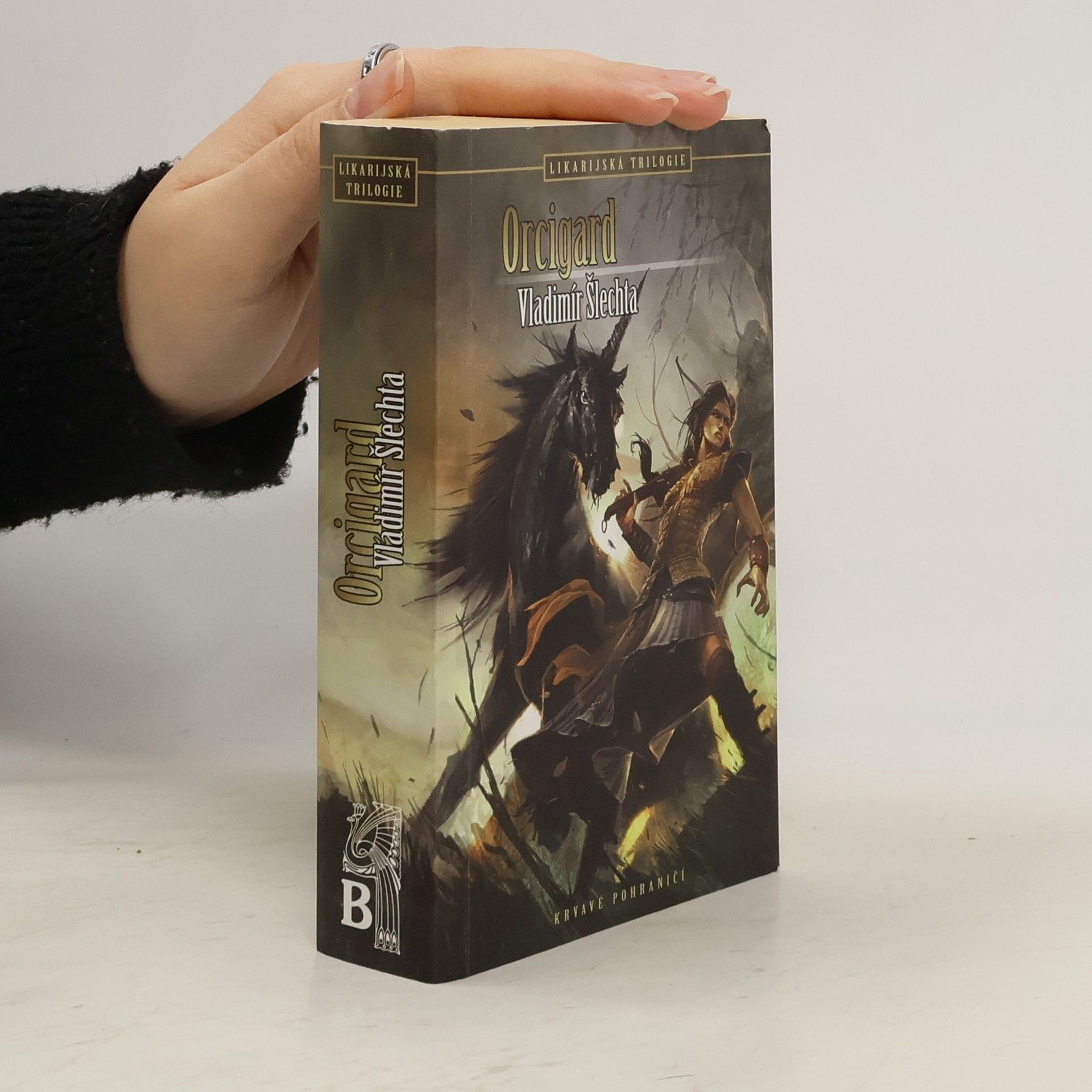 Vladimír Šlechta Orcigard
