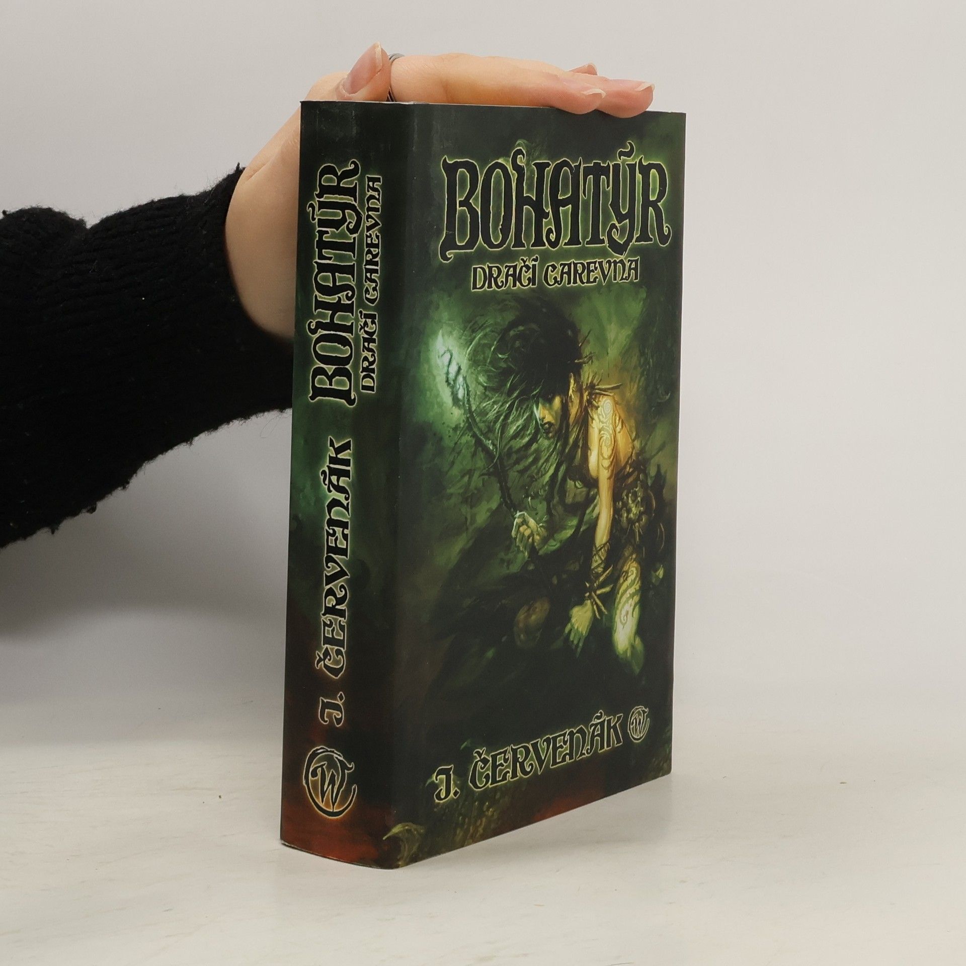 Bohatýr: Dračí carevna