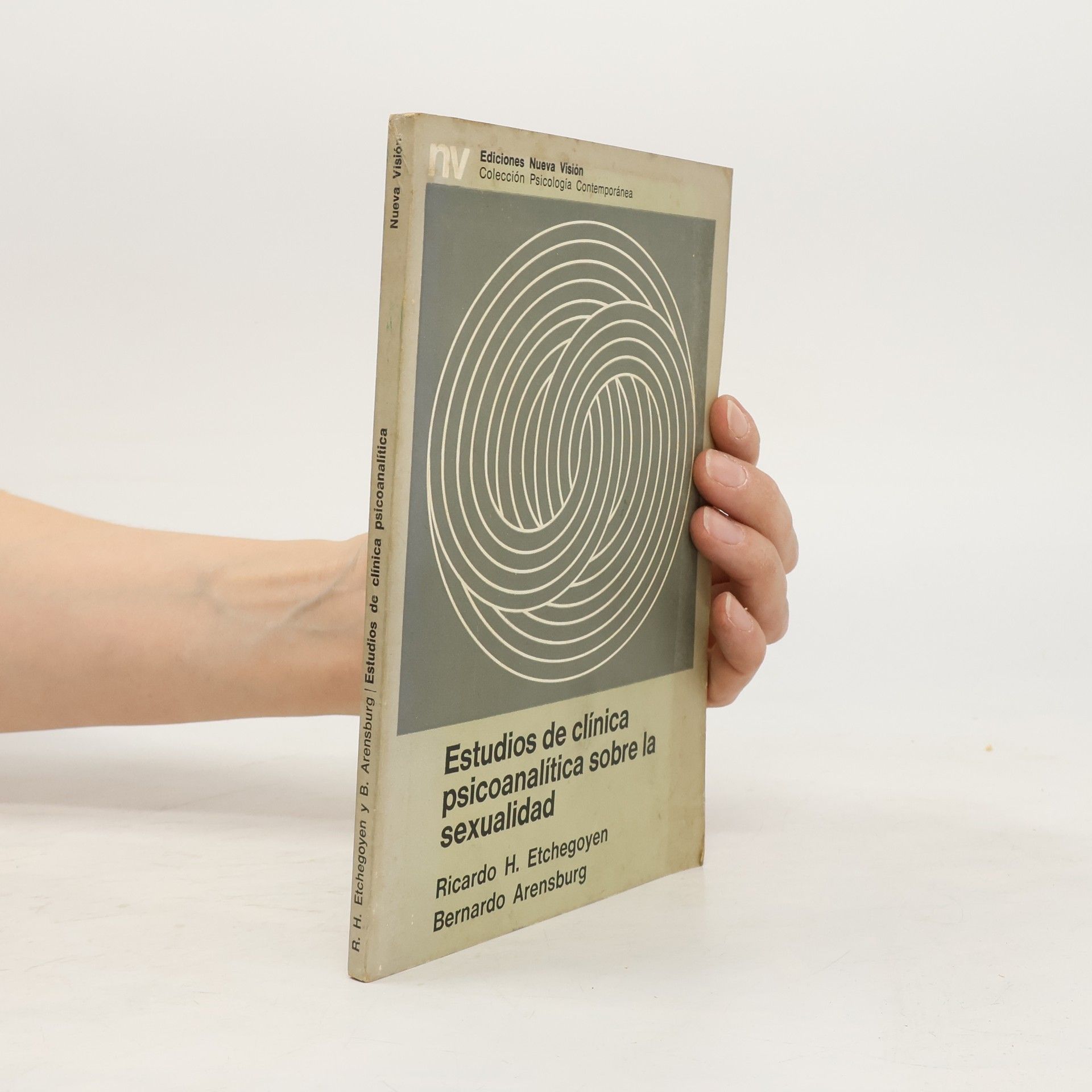 Ricardo H. Etchegoyen Estudios de clínica psicoanalítica sobre la sexualidad