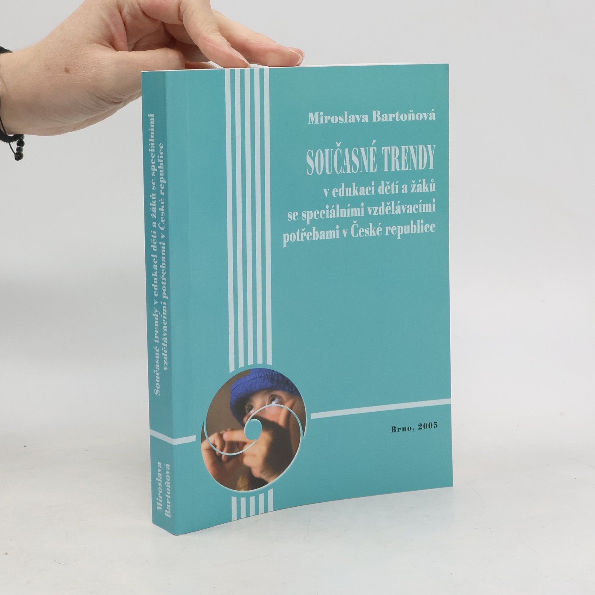Současné trendy v edukaci dětí a žáků se speciálními vzdělávacími potřebami v České republice