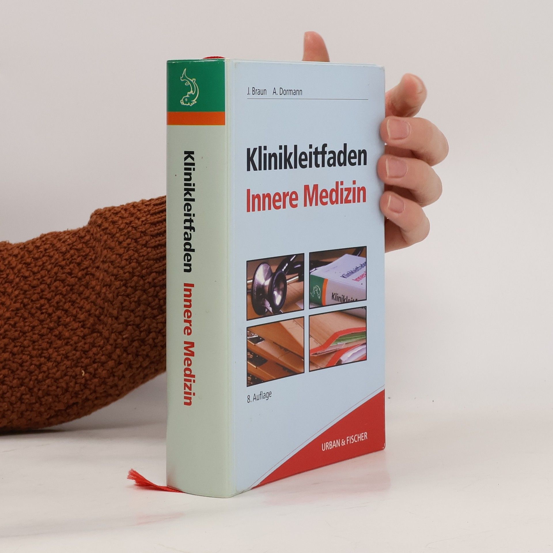 Klinikleitfaden: Innere Medizin