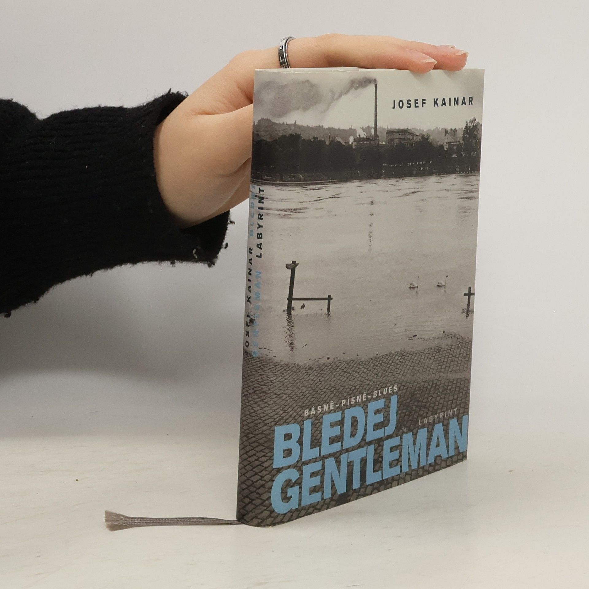 Josef Kainar Bledej Gentleman