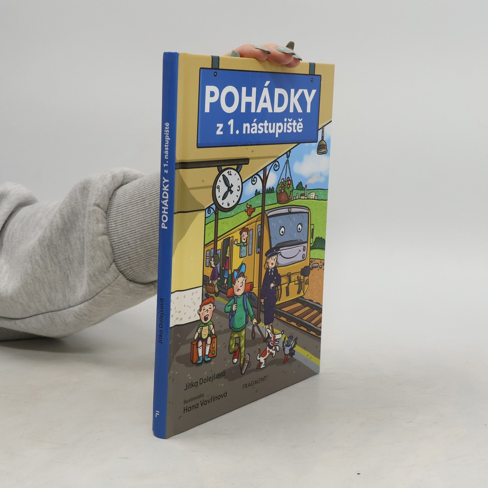 Pohádky z 1. nástupiště