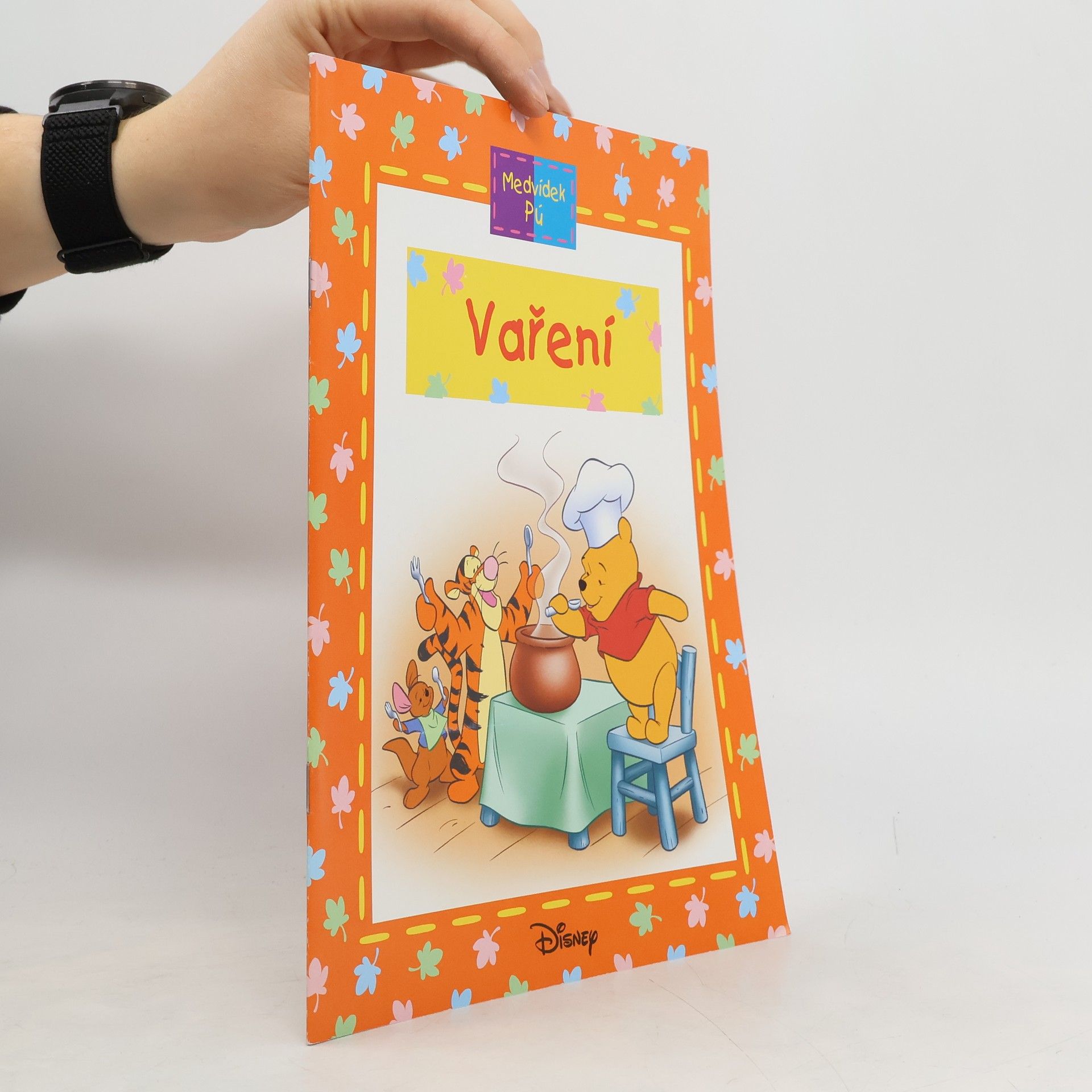 Auteurscollectief Medvídek Pú: Vaření