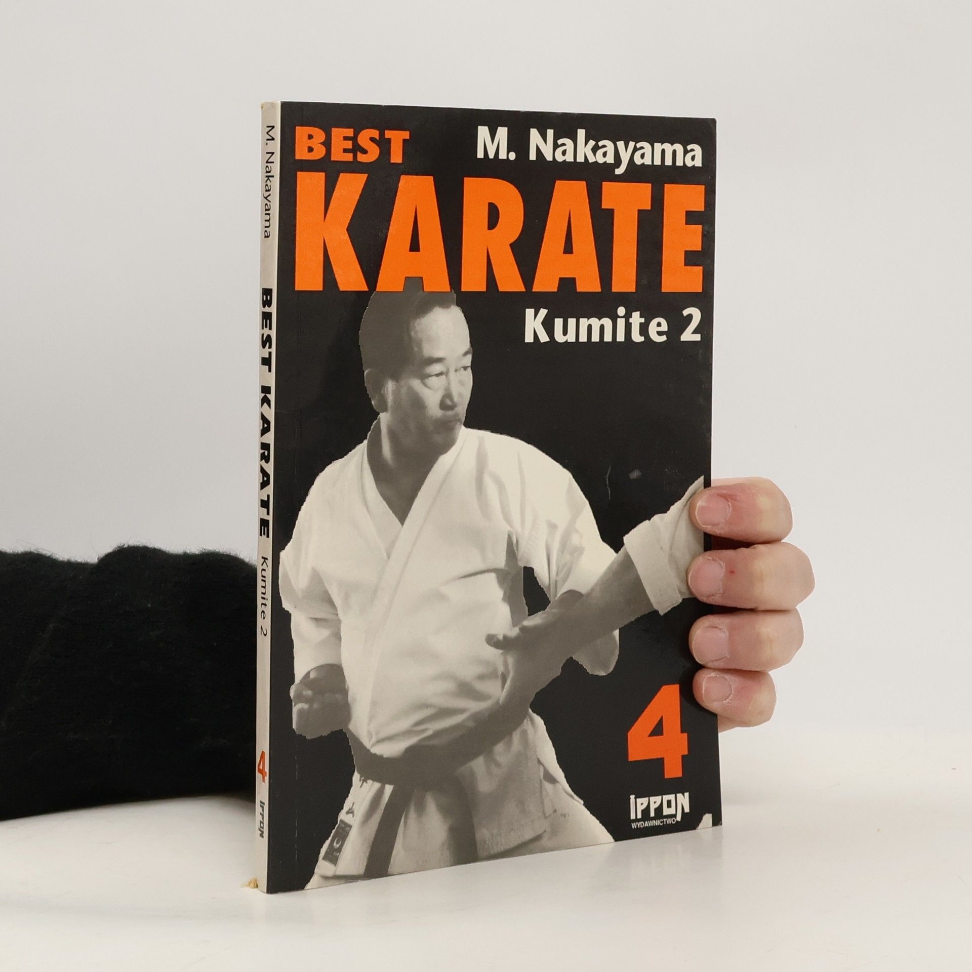 Best Karate. Kumite 2