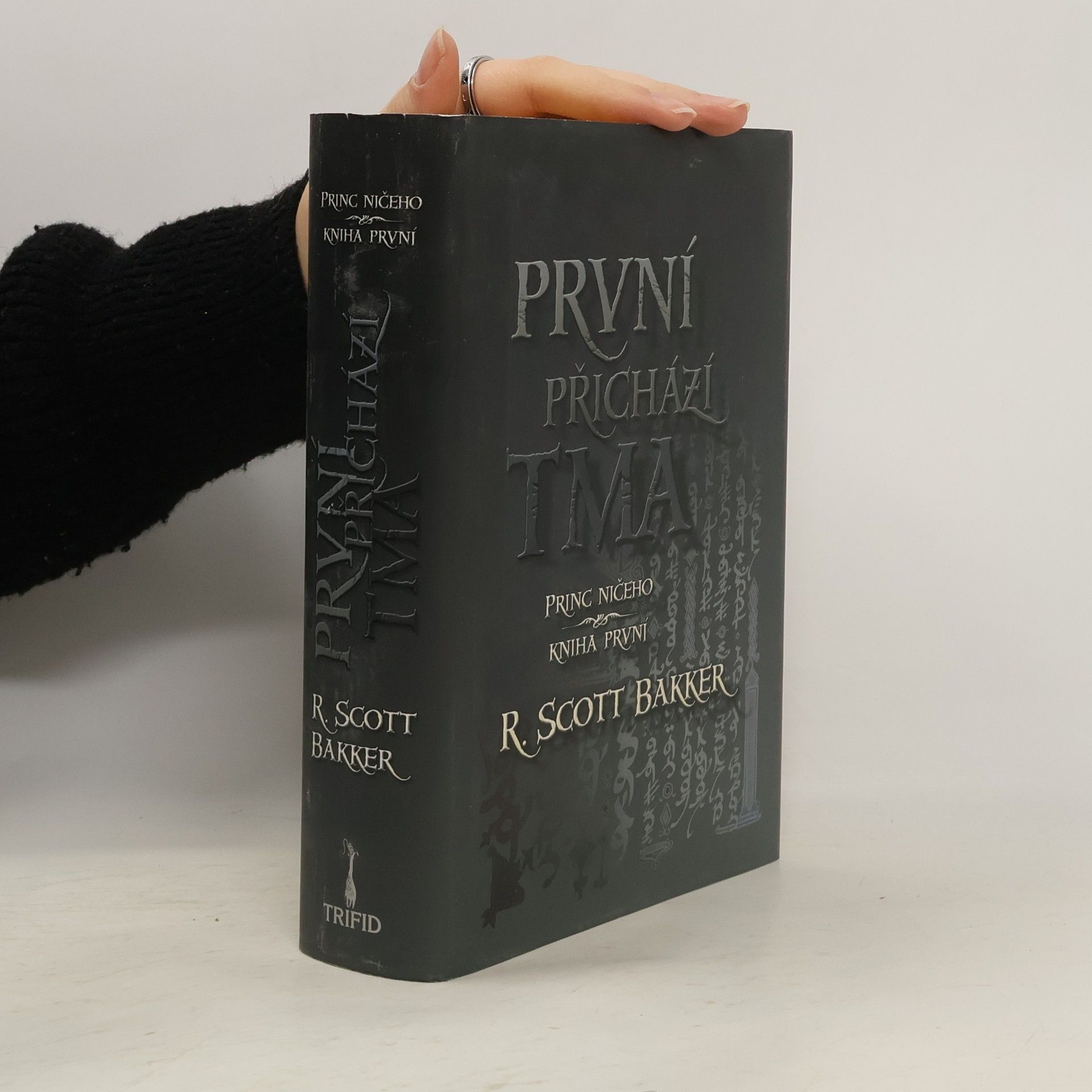 Princ ničeho: První přichází tma