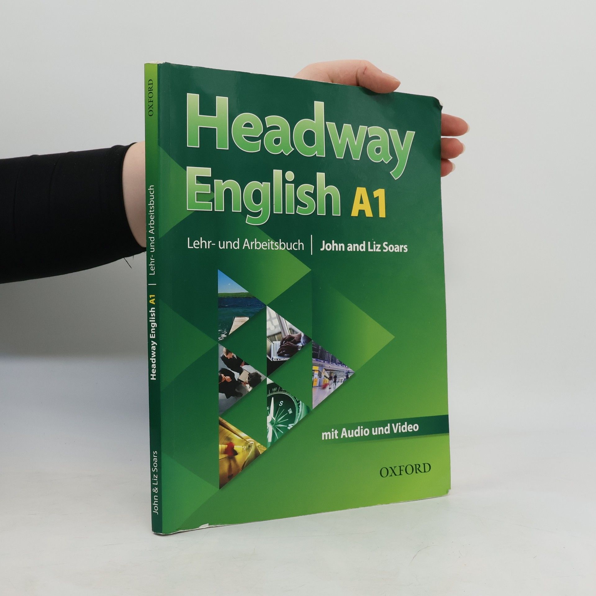 A1 Lehr- und Arbeitsbuch, m. MP3-Audio-CD und Video-DVD