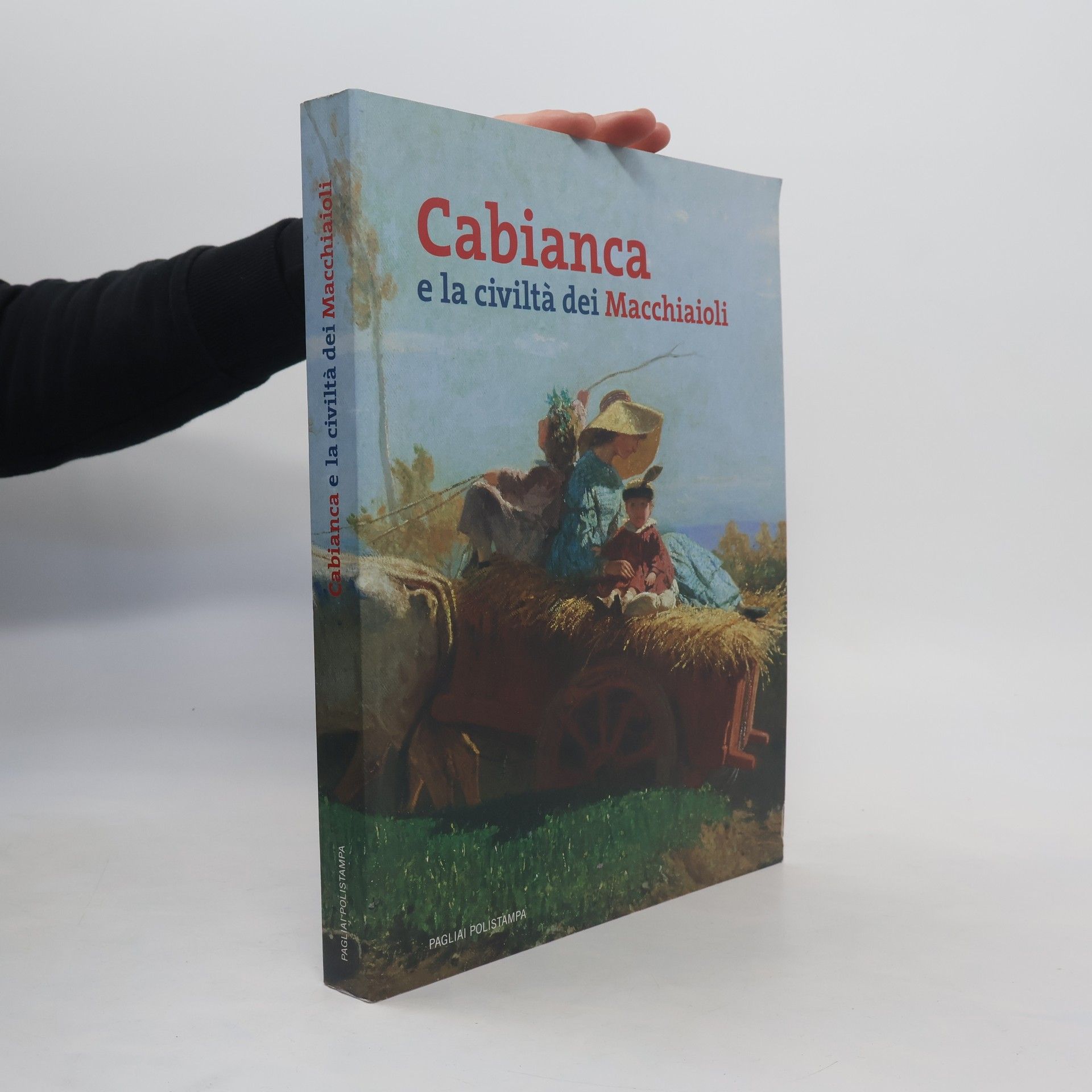 Vincenzo Cabianca Cabianca e la civiltà dei Macchiaioli