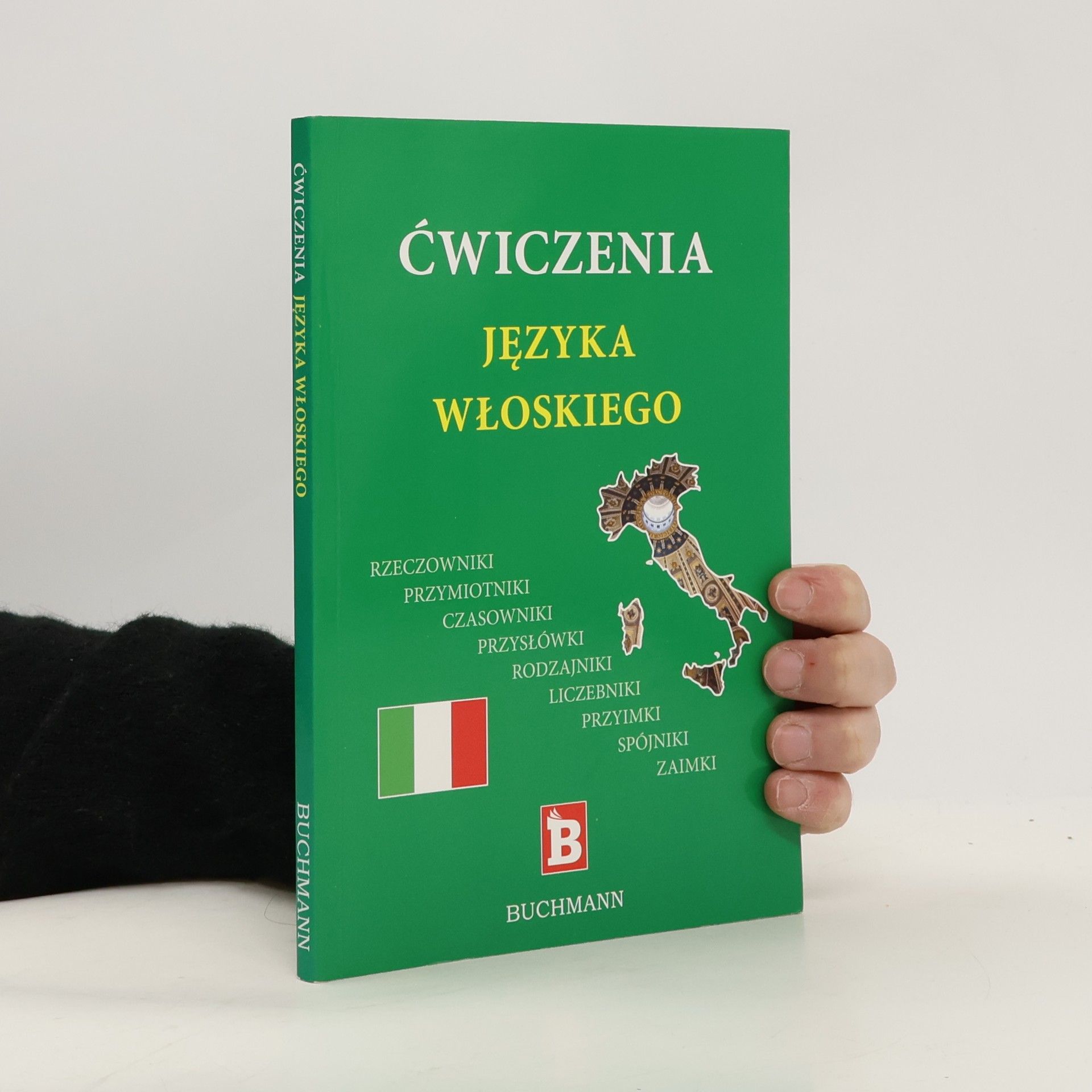 Paola Bernabei-Dangelmaier Ćwiczenia języka włoskiego