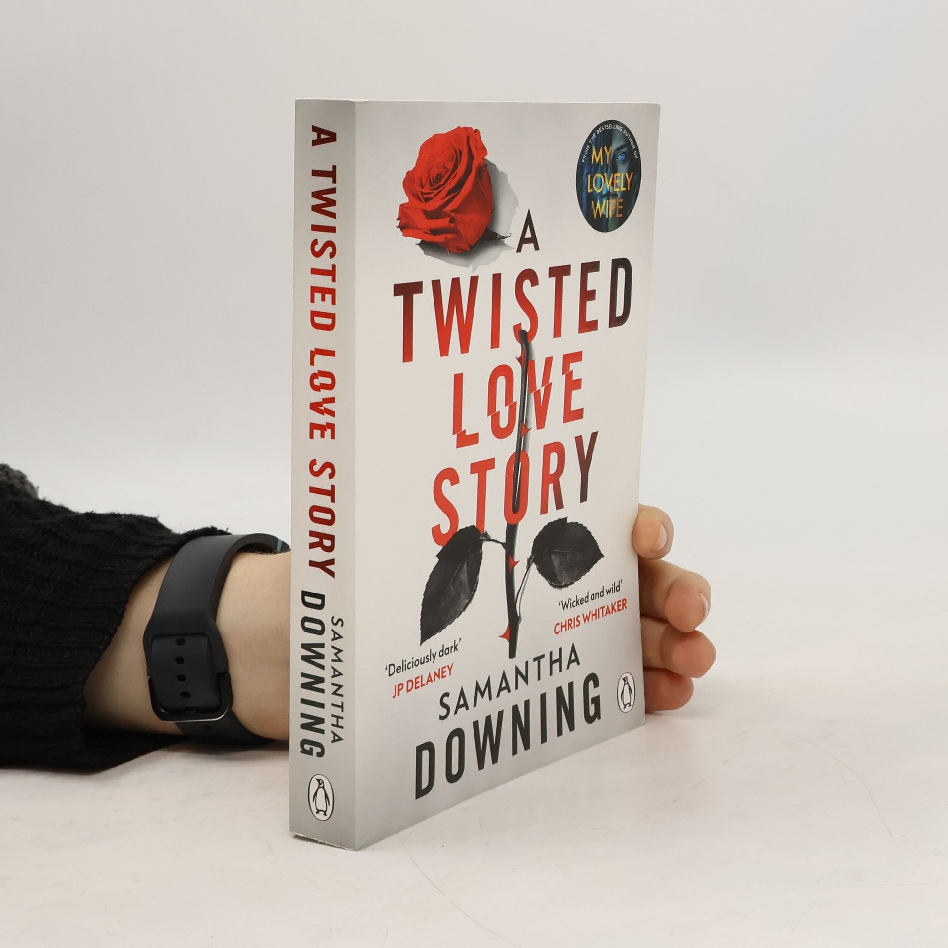 A Twisted Love Story