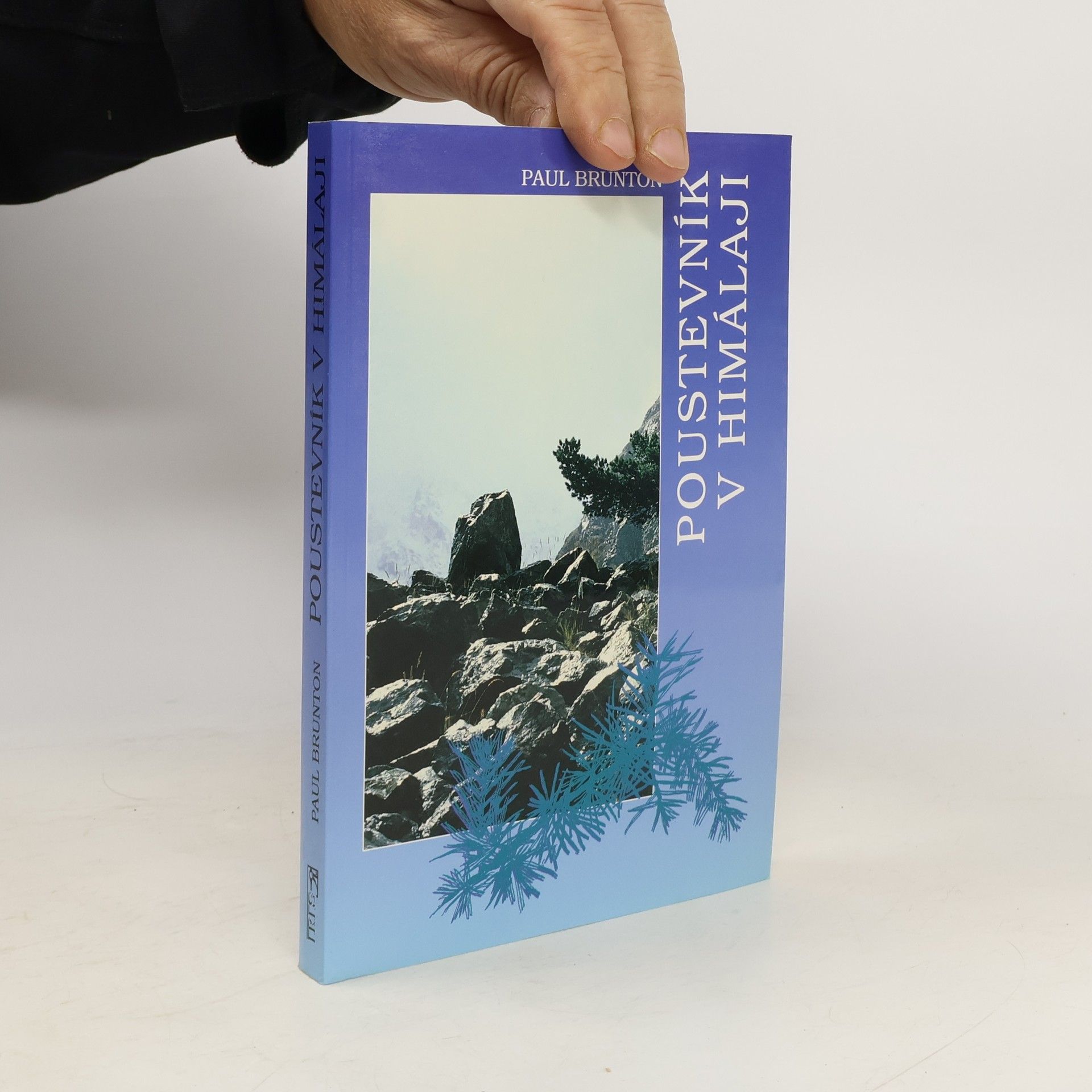 Paul Brunton Poustevník v Himálaji