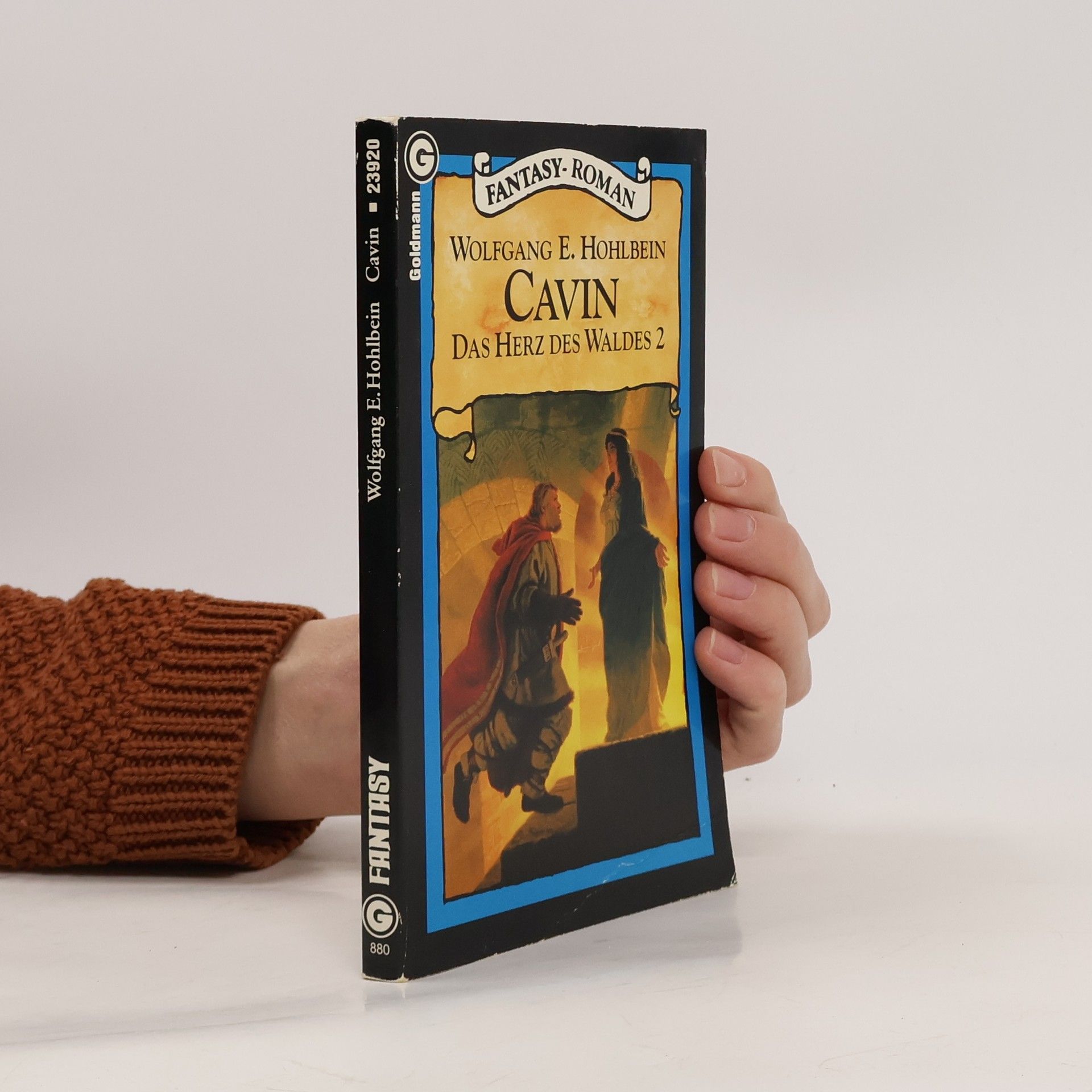 Cavin. Das Herz des Waldes 2