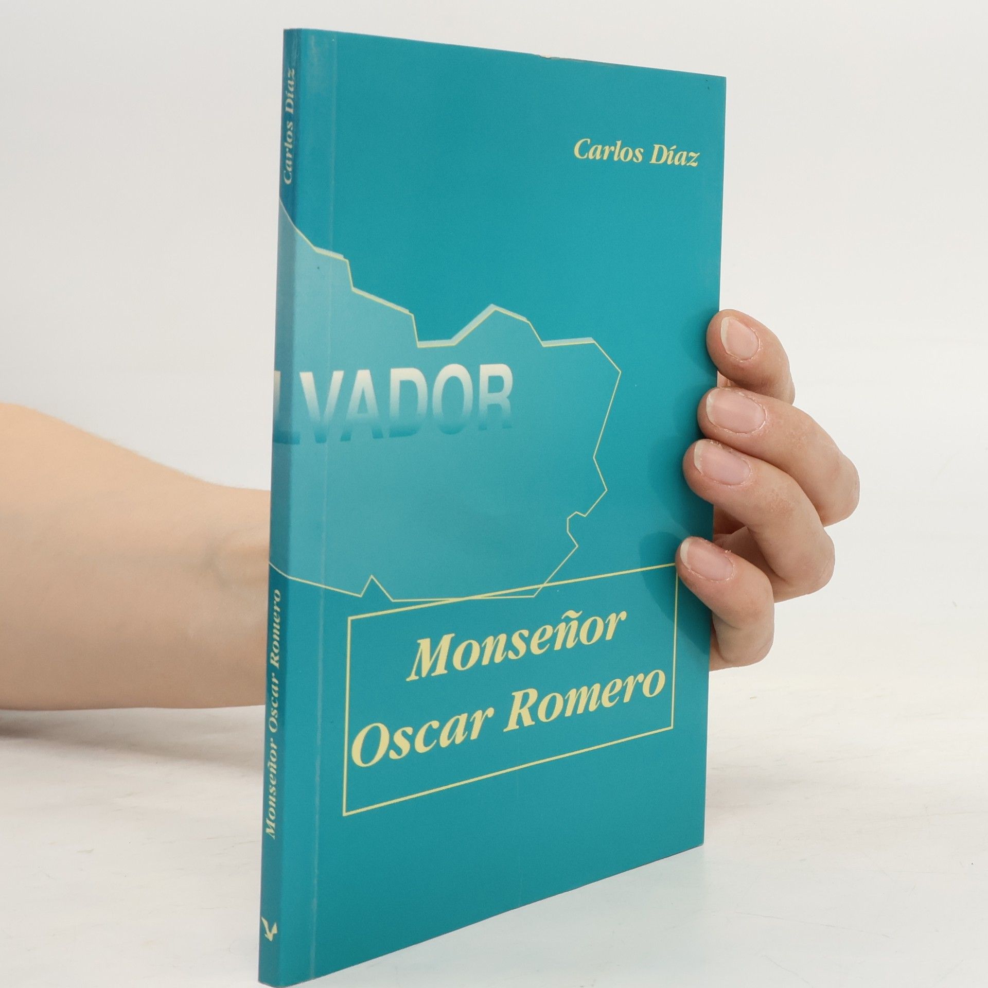 Carlos G. Hernández Díaz-Ambrona Monseñor Óscar Romero