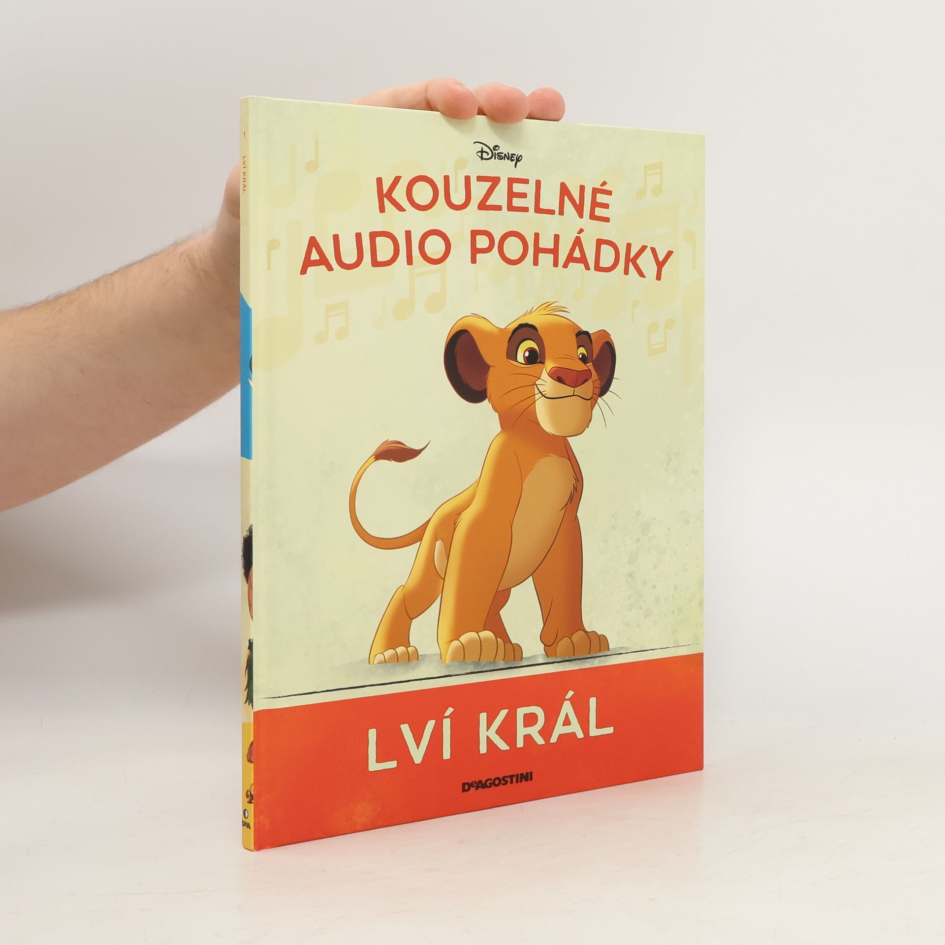 Autorenkollektiv Lví král