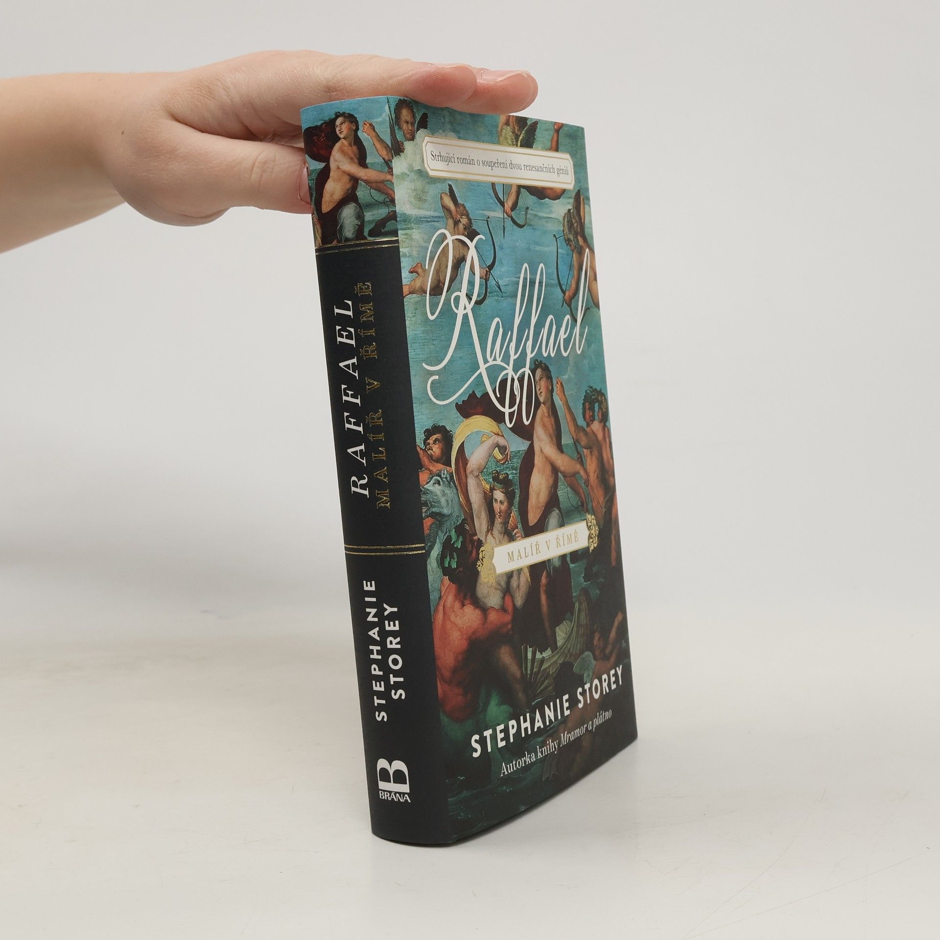 Raffael, malíř v Římě