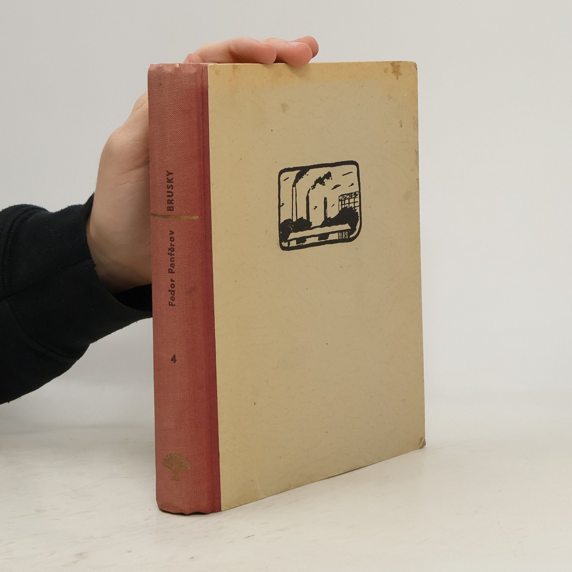 Fedor Panfěrov Brusky IV