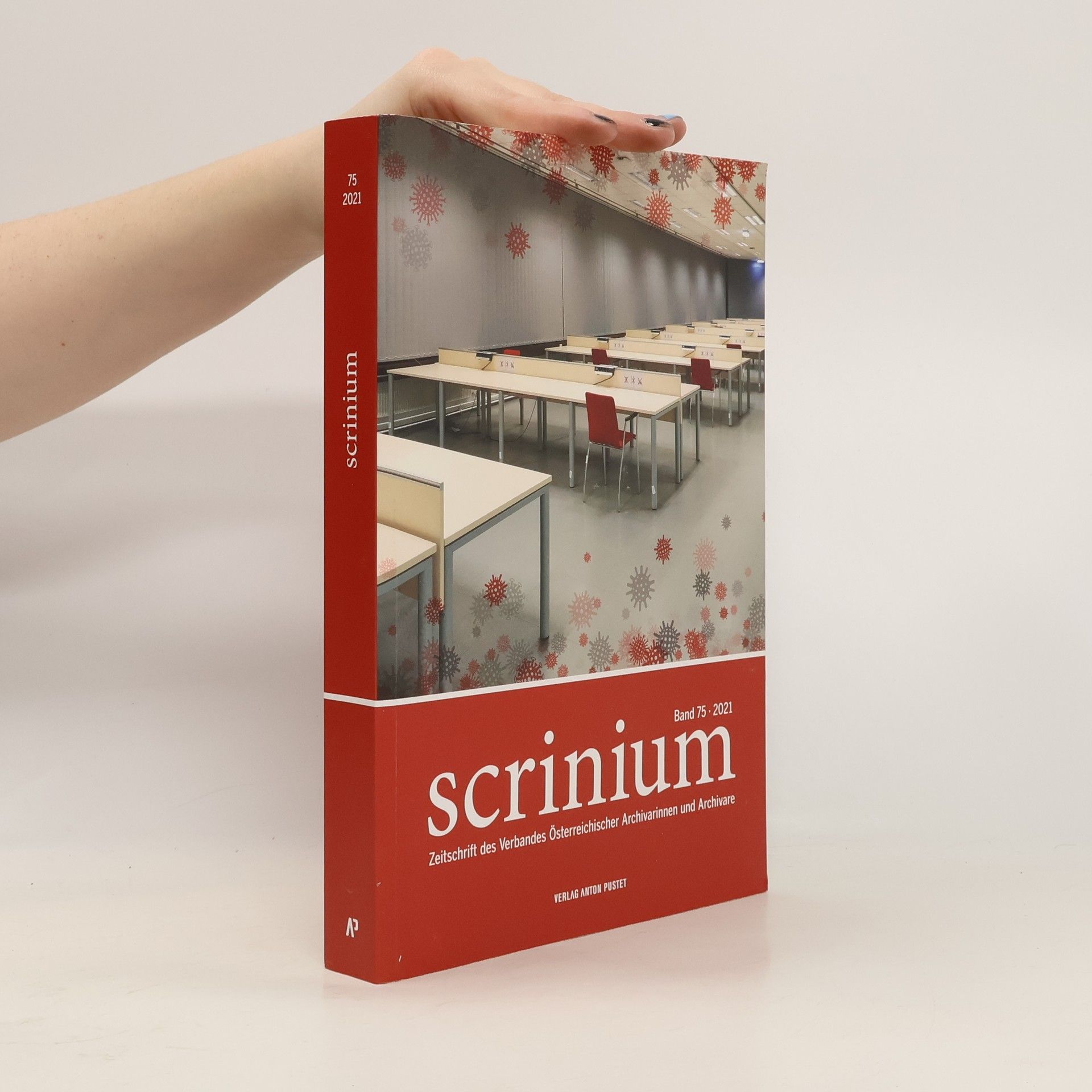 Collectif d'auteurs Scrinium Band 75 - 2021