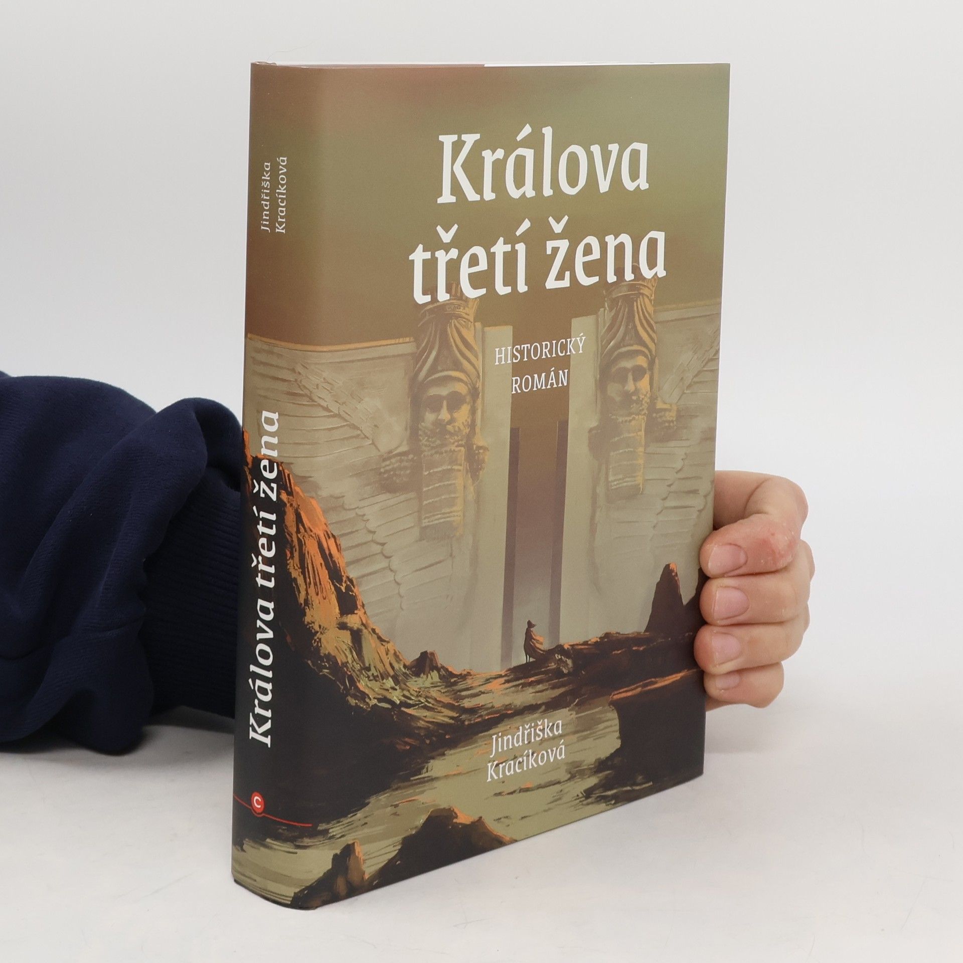 Králova třetí žena : historický román