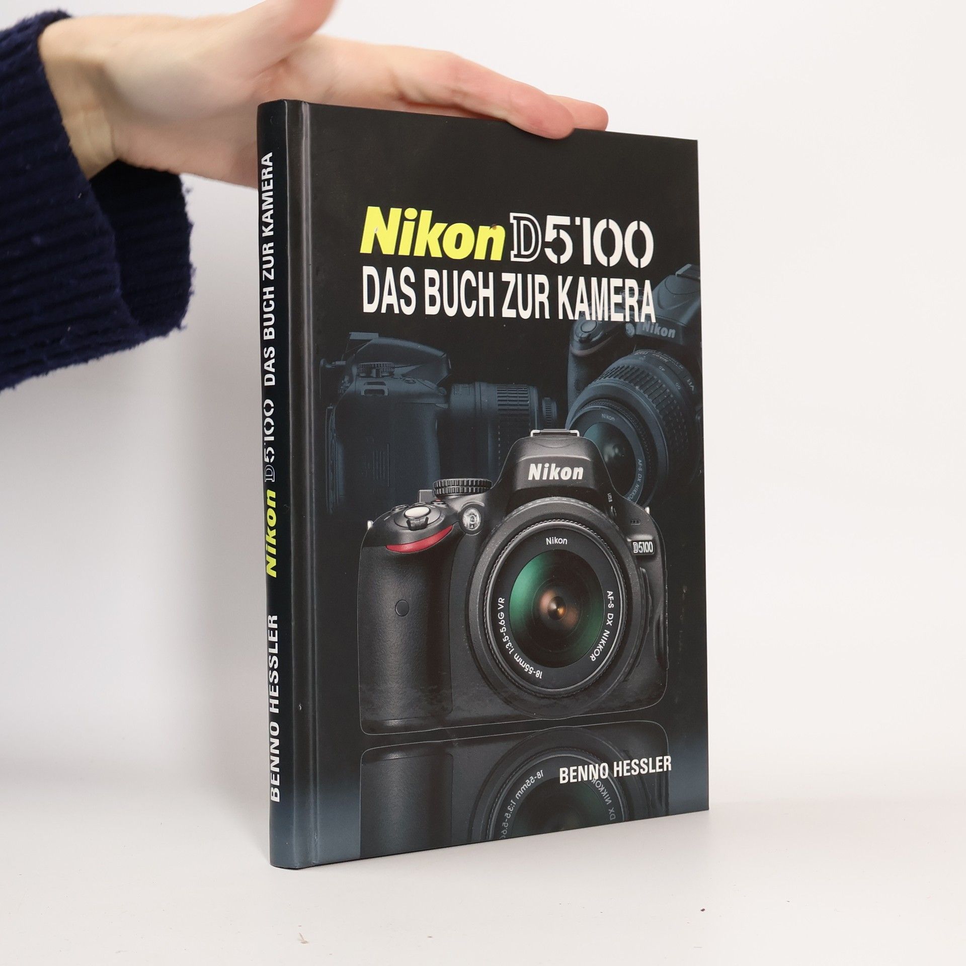 Benno Hessler Nikon D 5100