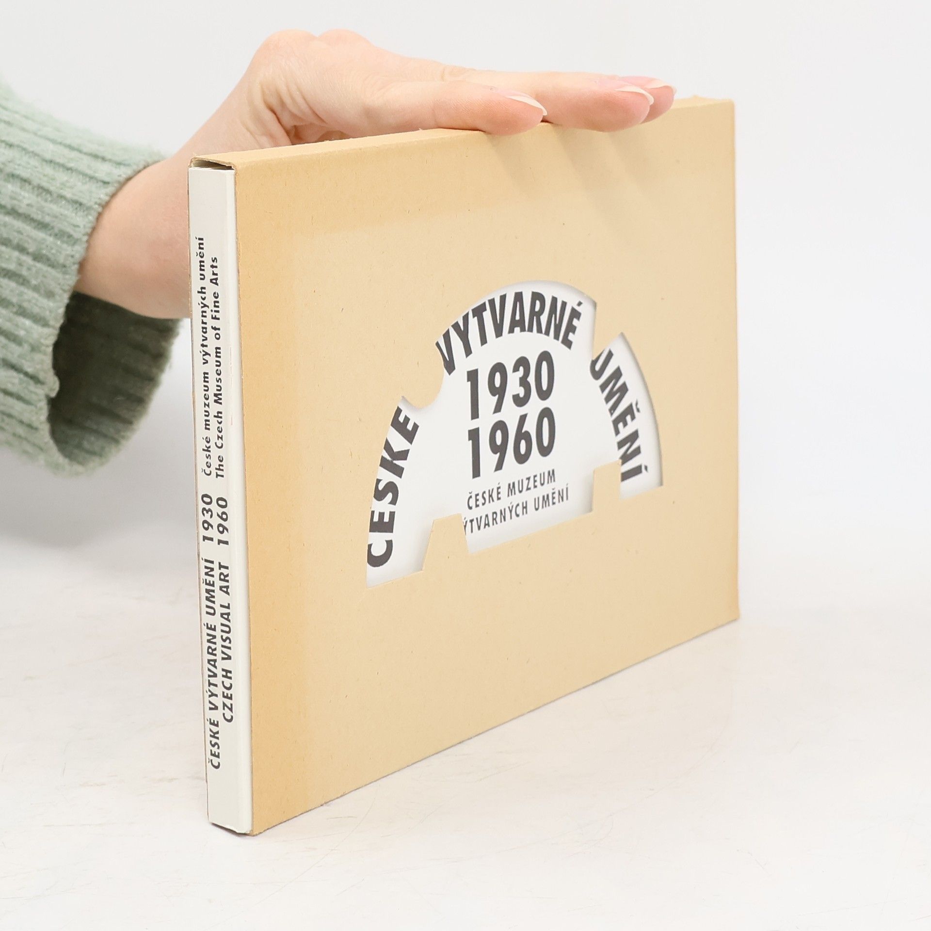 České výtvarné umění 1930-1960