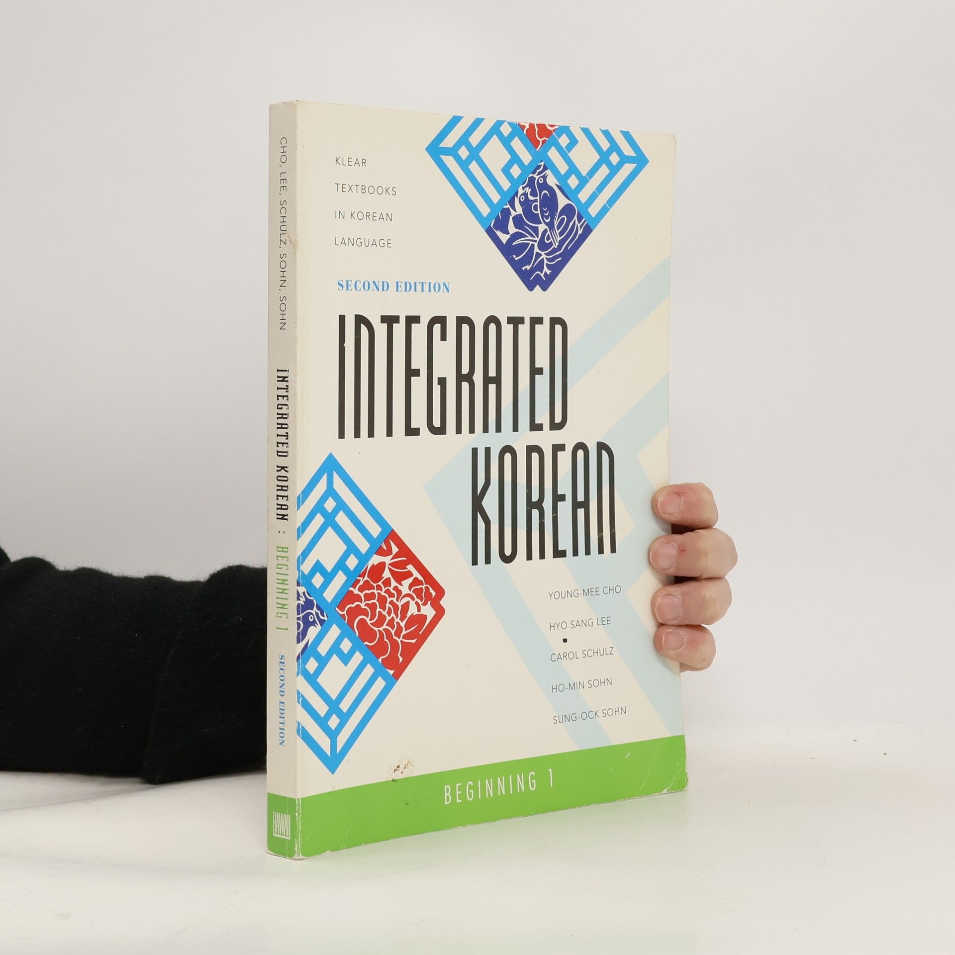 Autorenkollektiv Integrated Korean : beginning 1