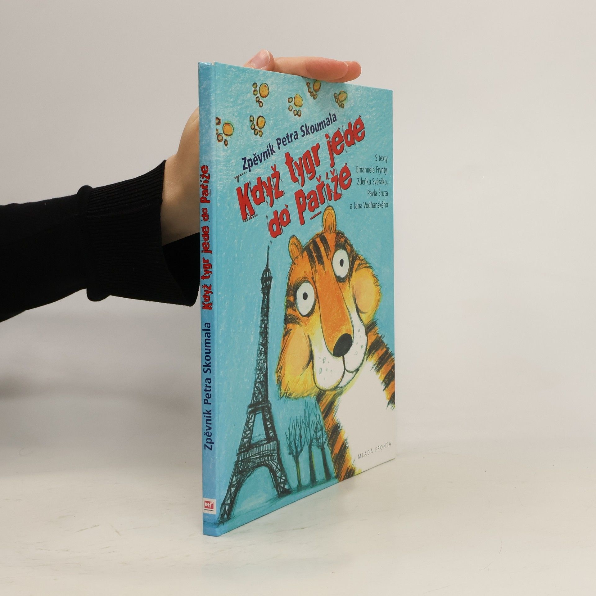 Když tygr jede do Paříže