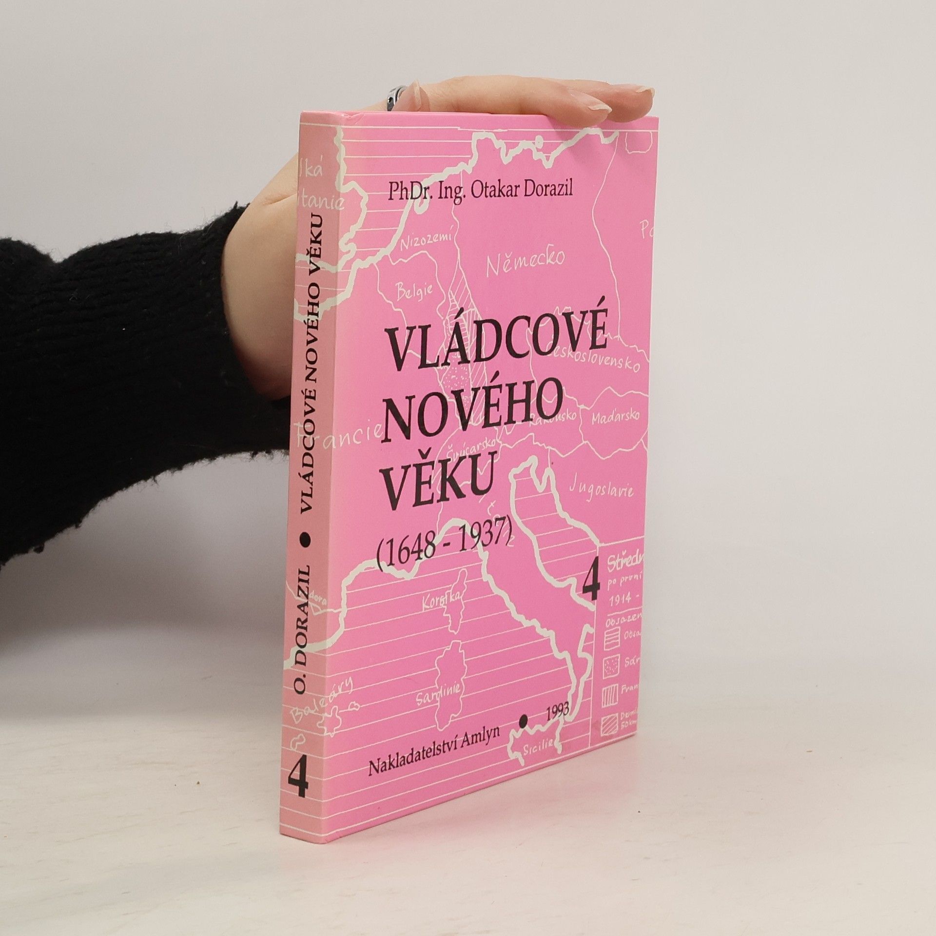 Vládcové nového věku 4 (1648-1937)