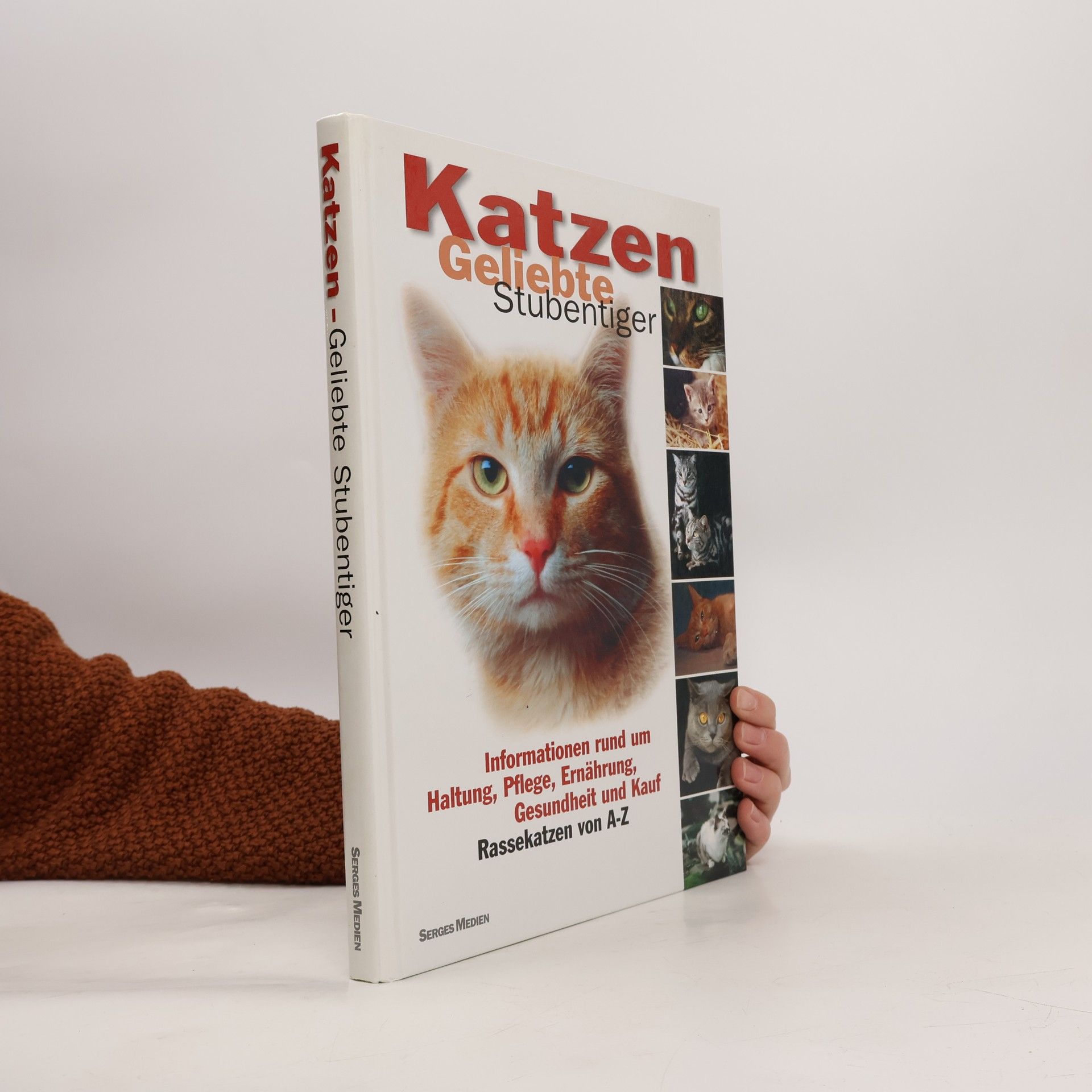 Autorenkollektiv Katzen: Geliebte Stubentiger