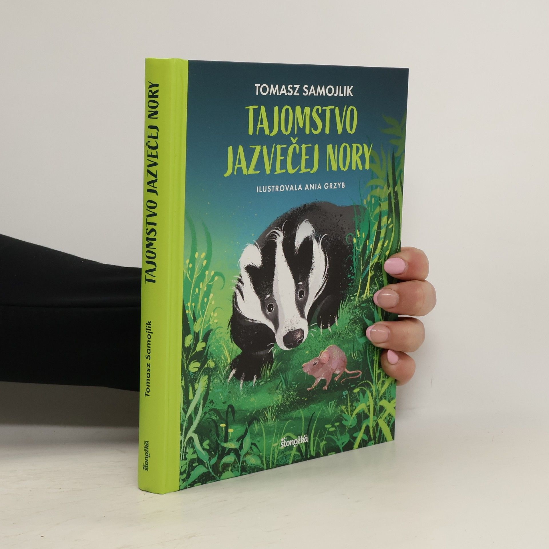 Tajomstvo jazevčej nory