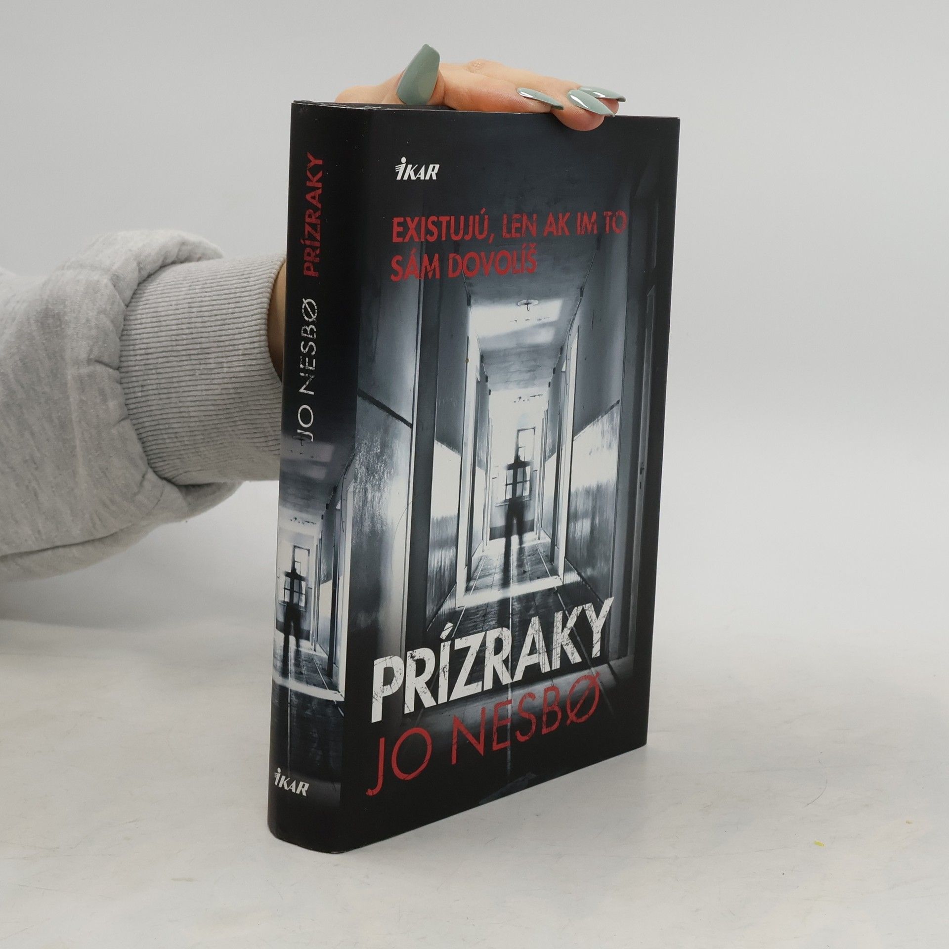 Jo Nesbø Prízraky