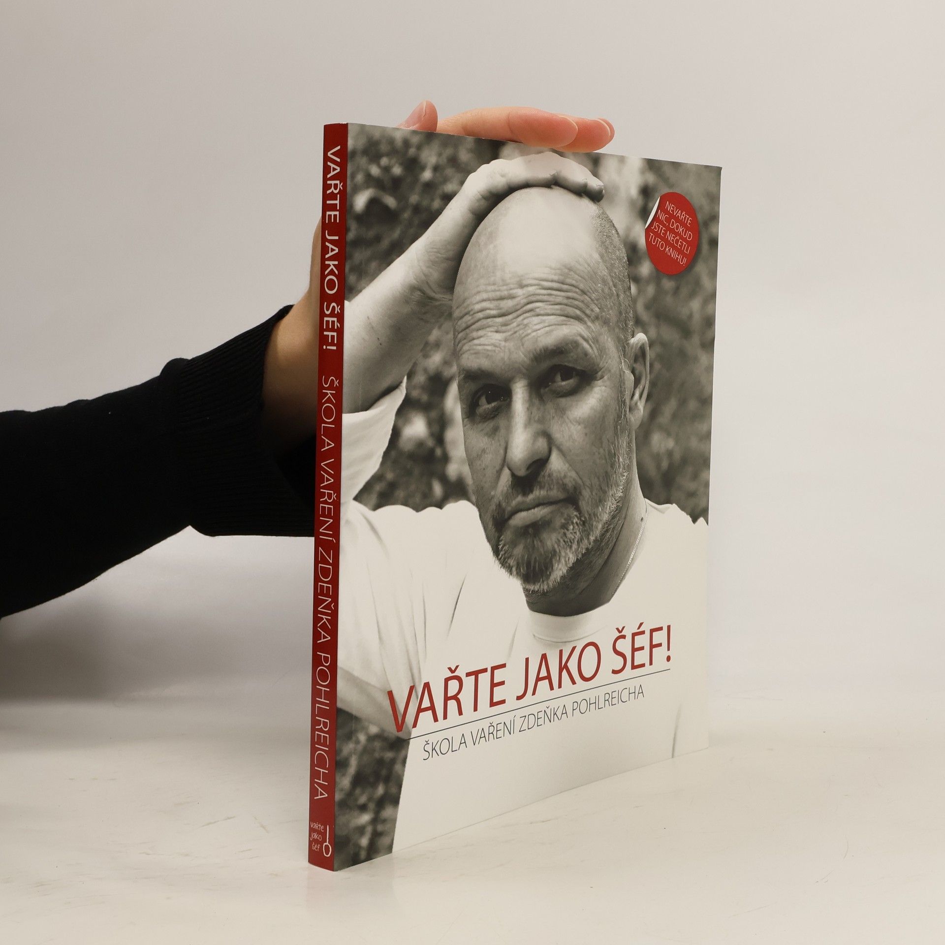 Vařte jako šéf! Škola vaření Zdeňka Pohlreicha