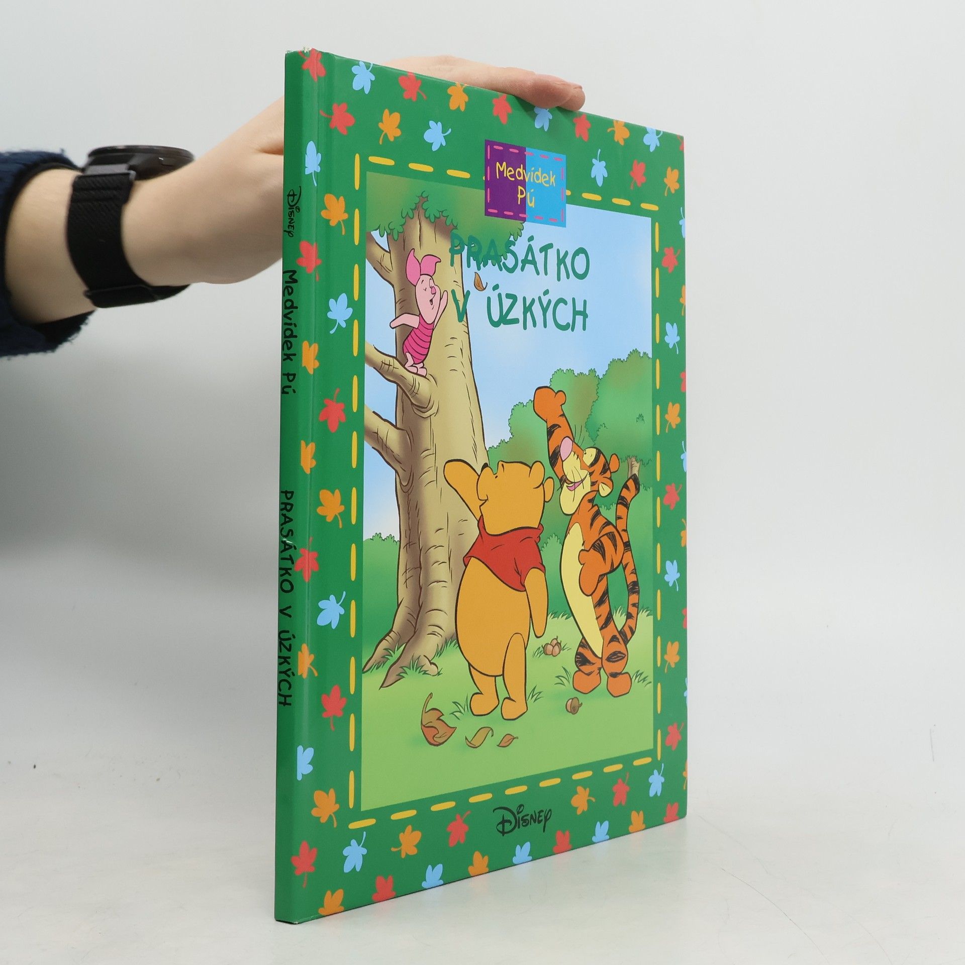 Ysenda Maxtone Graham Prasátko v úzkých