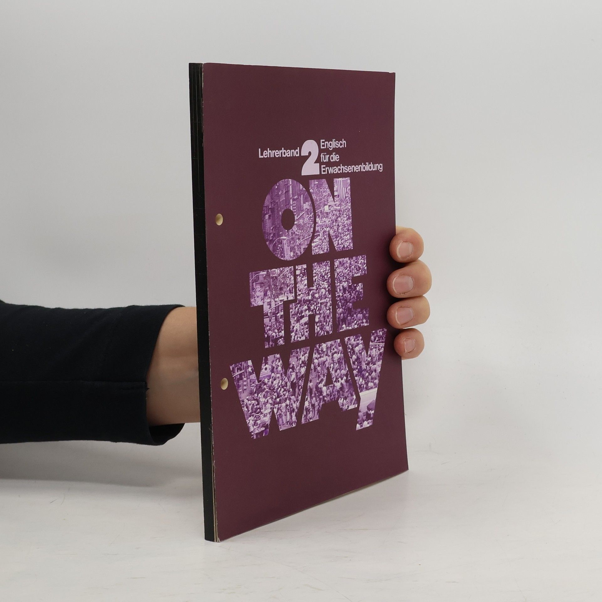 Kolektiv autorů On the Way 2