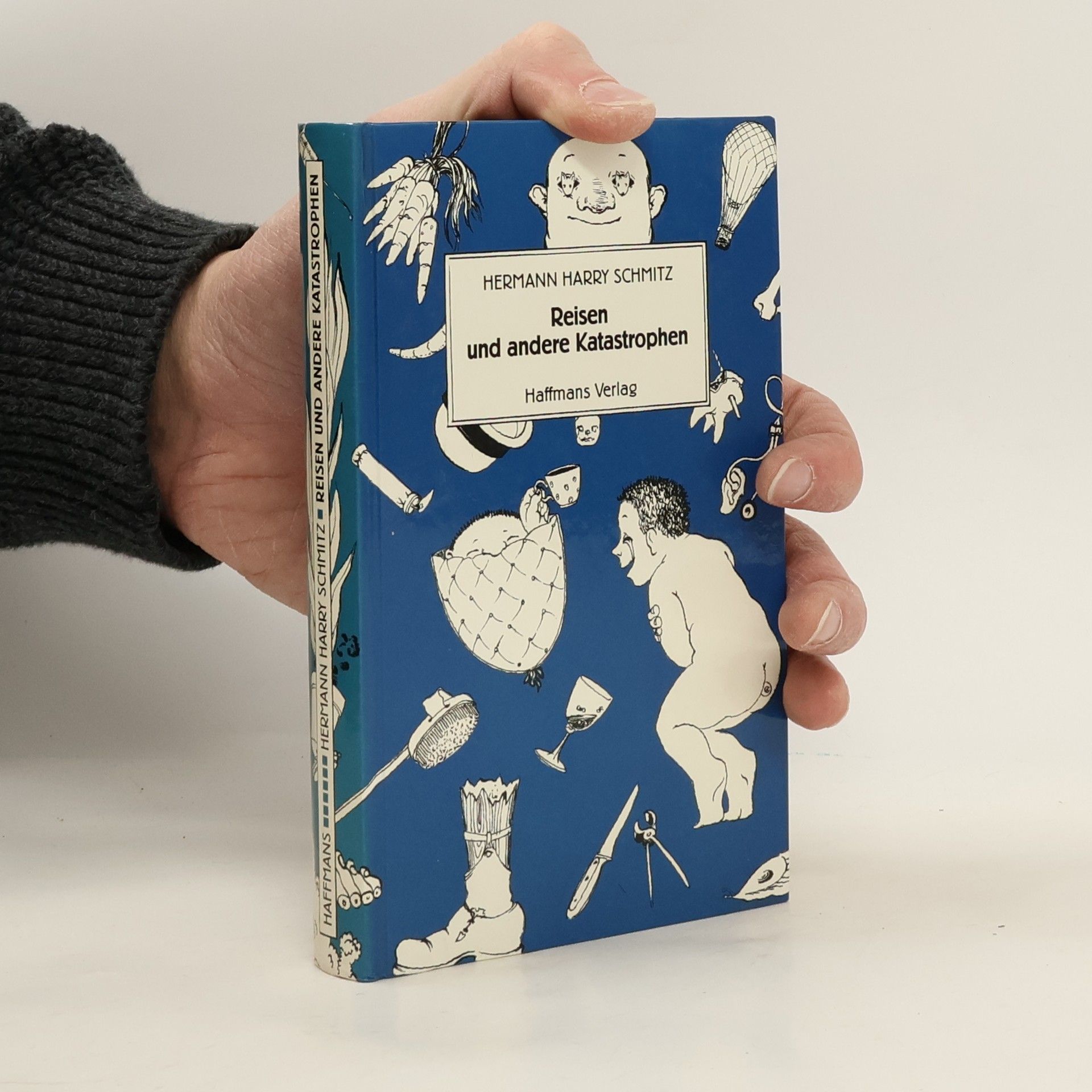 Reisen und andere Katastrophen