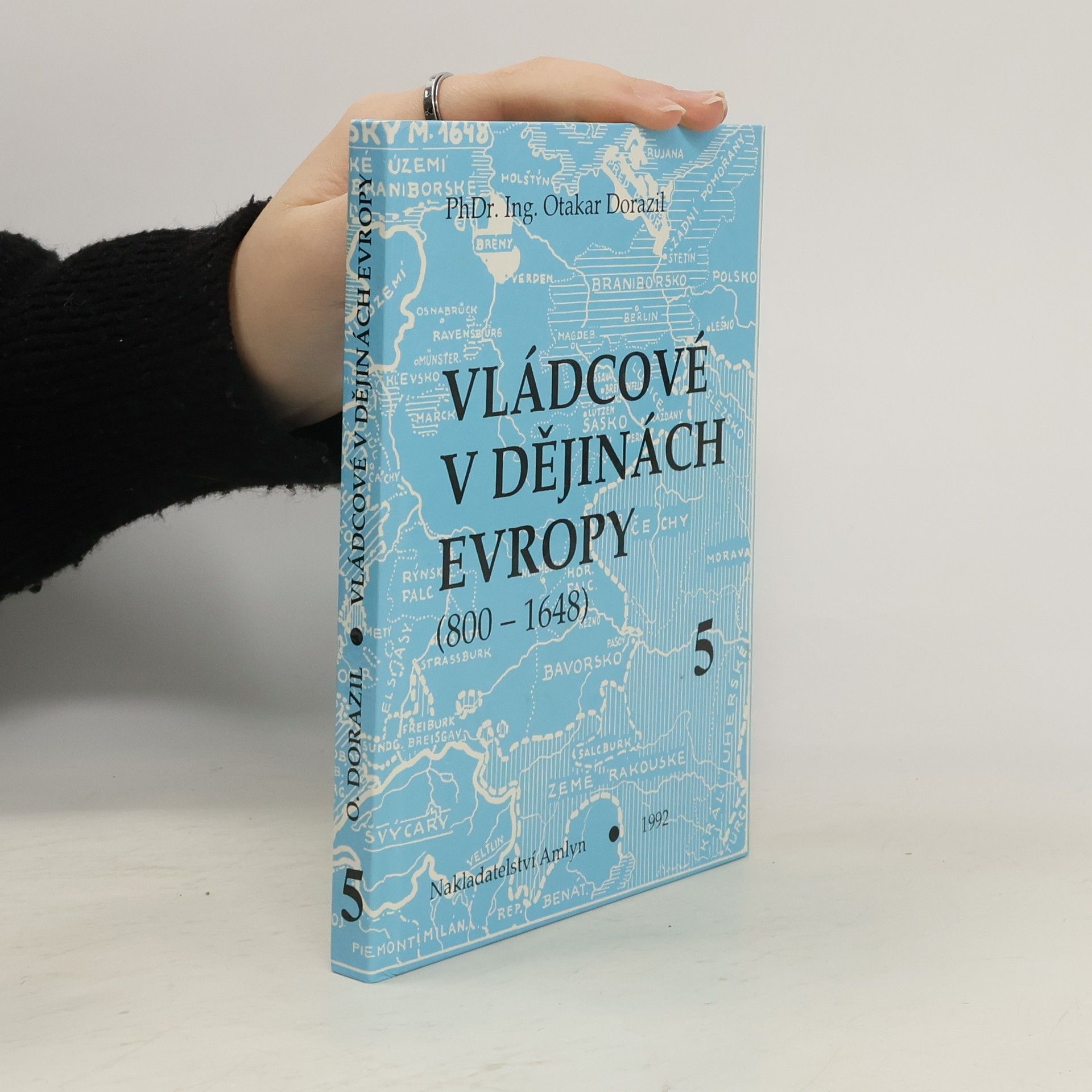 Vládcové v dějinách Evropy 1-5