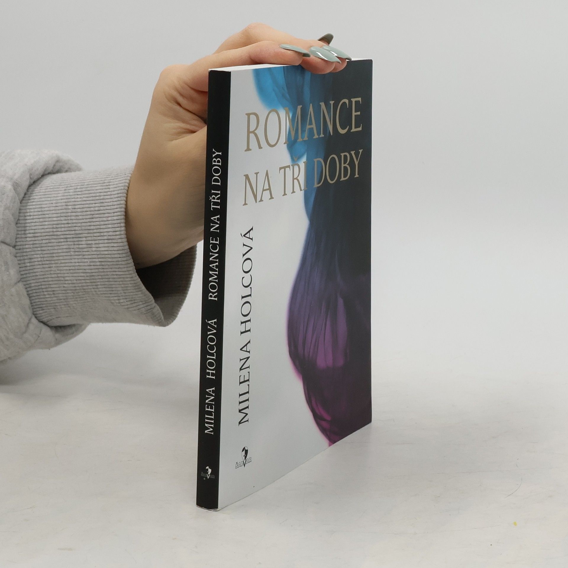 Milena Holcová Romance na tři doby