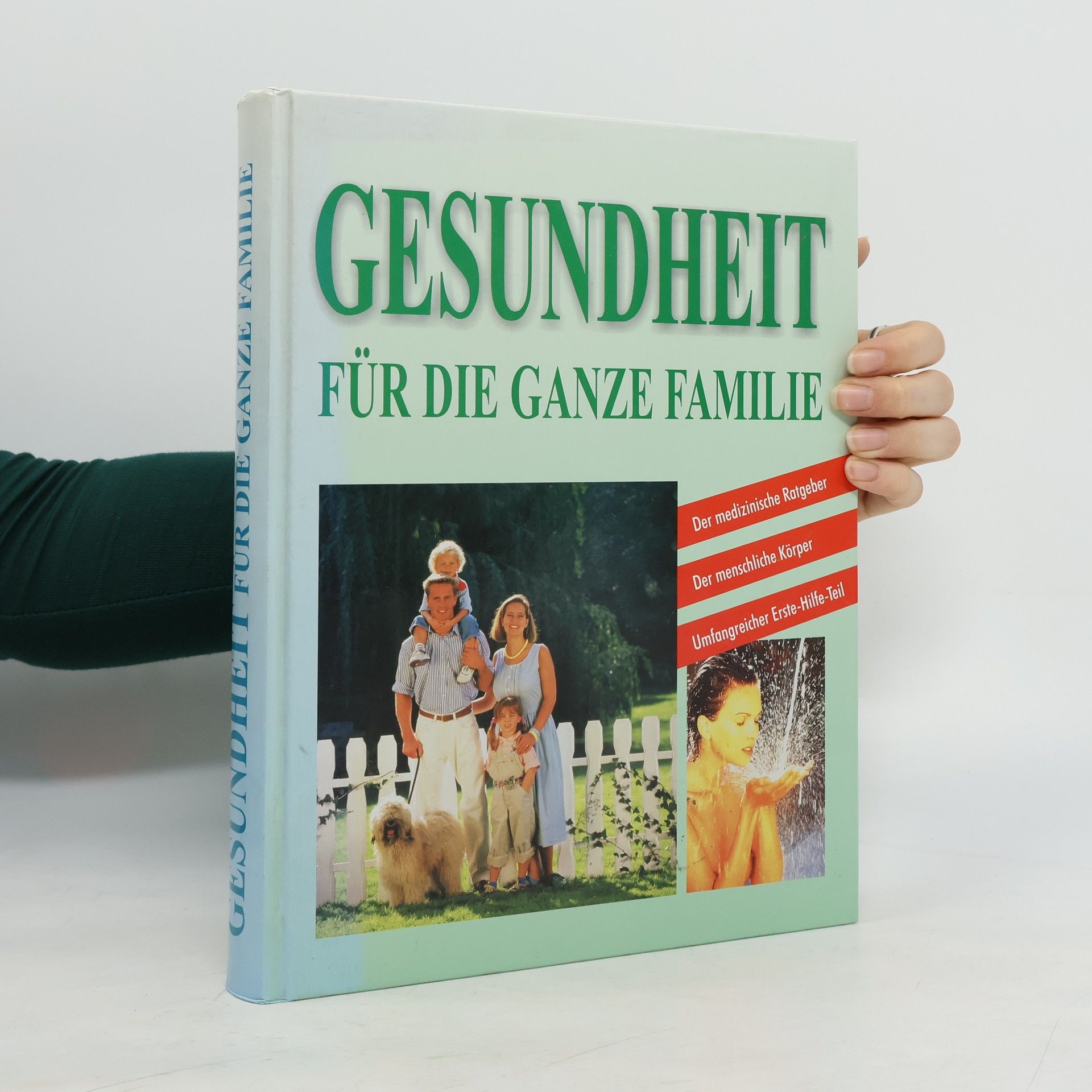 Various authors Gesundheit für die Ganze Familie