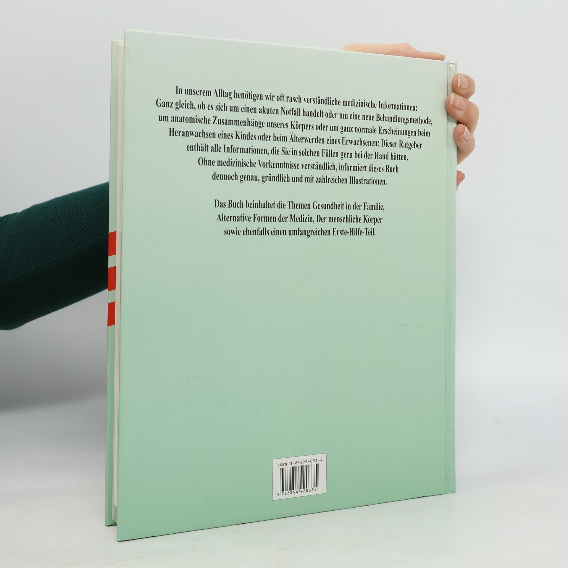 Various authors Gesundheit für die Ganze Familie
