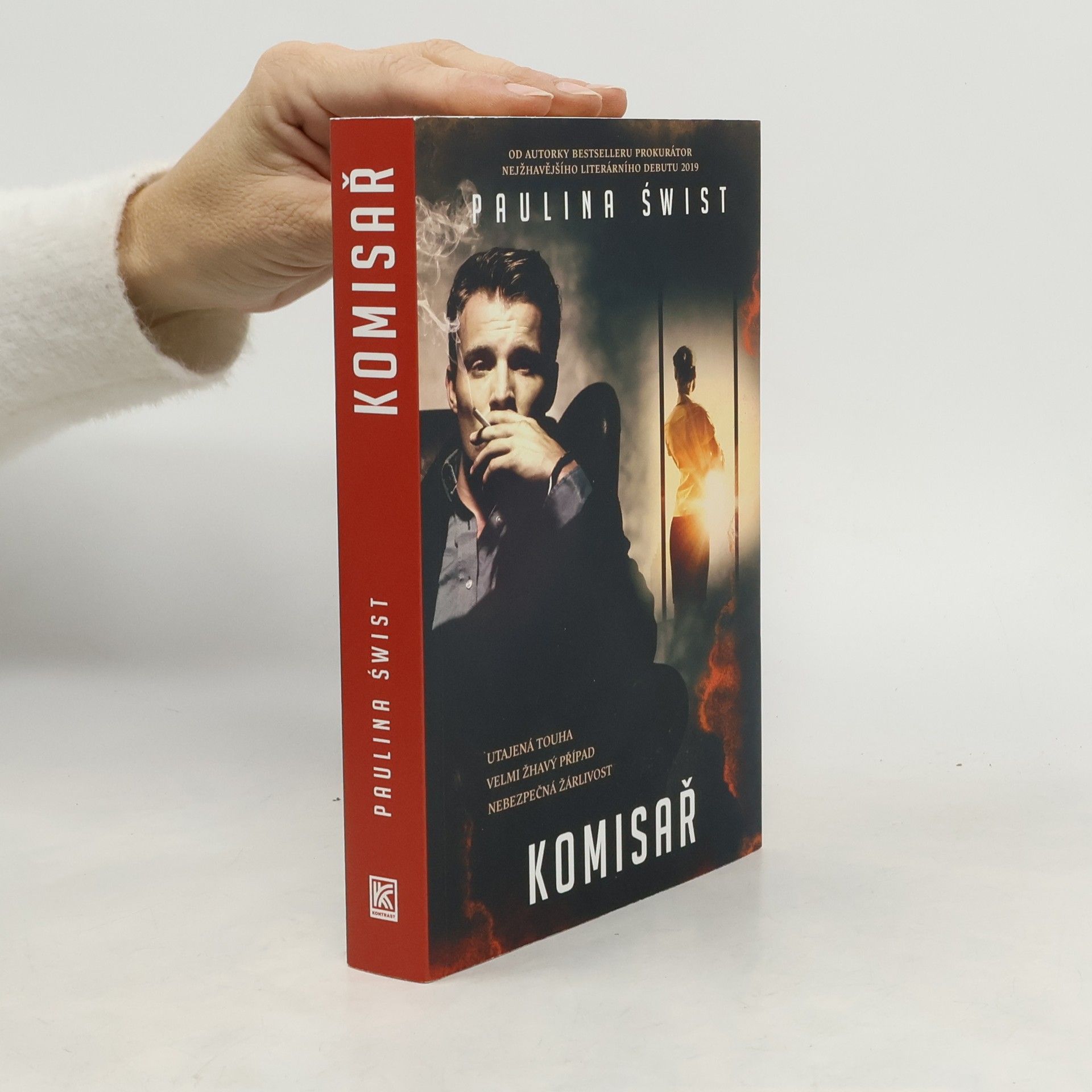 Paulina Świst Komisař