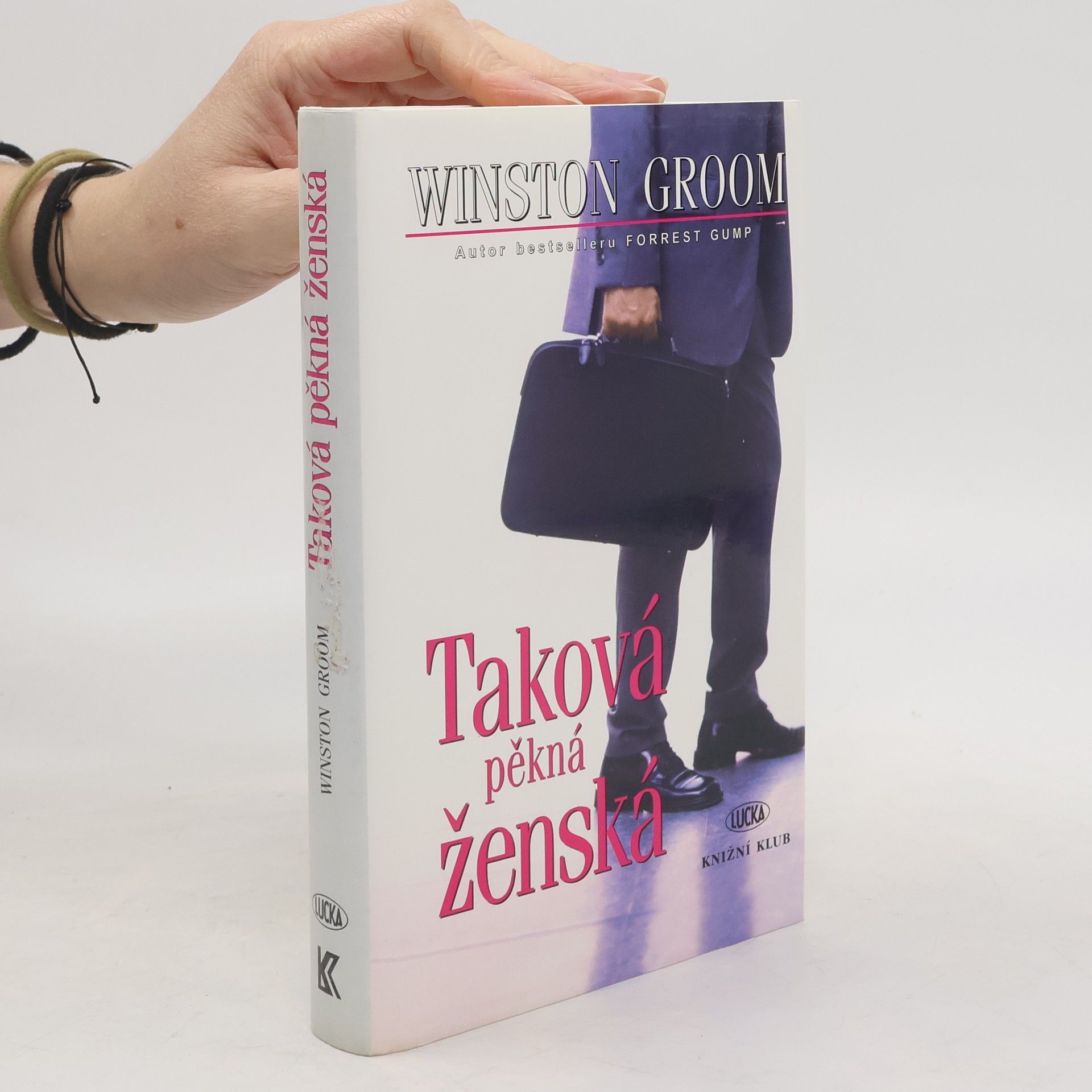 Taková pěkná ženská