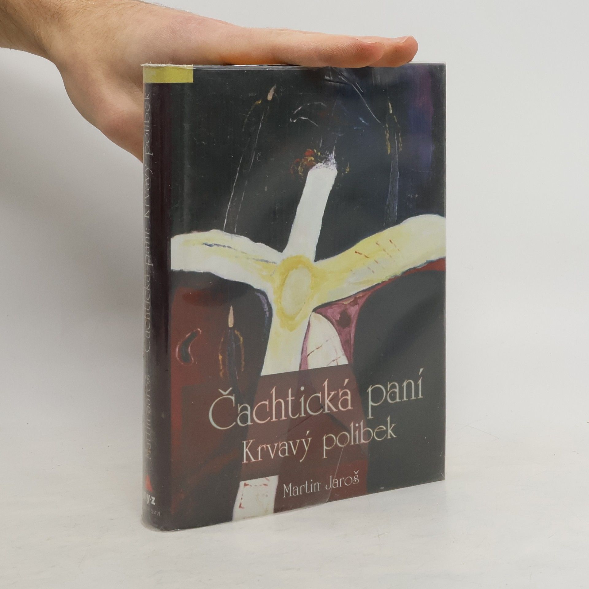 Čachtická paní: Krvavý polibek